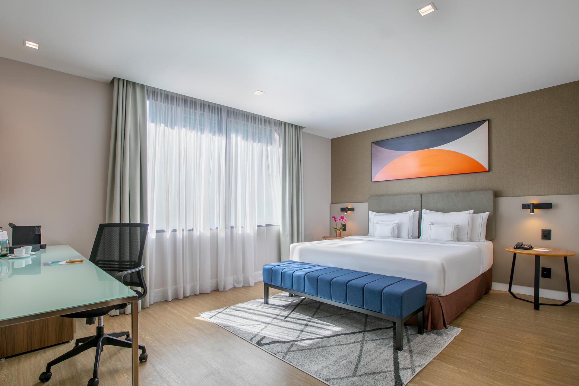 Meliá Paulista é o Hotel Parceiro da 49ª Mostra Internacional de Cinema em São Paulo 2 Meliá Paulista é o Hotel Parceiro da 49ª Mostra Internacional de Cinema em São Paulo 1