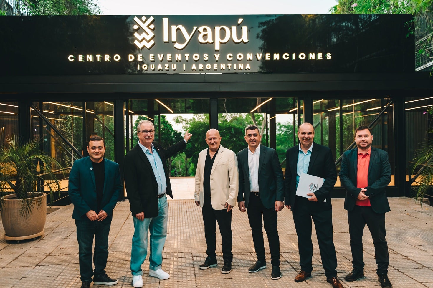 Novo Centro de Convenções vai impulsionar o turismo e a economia de Puerto Iguazú 1