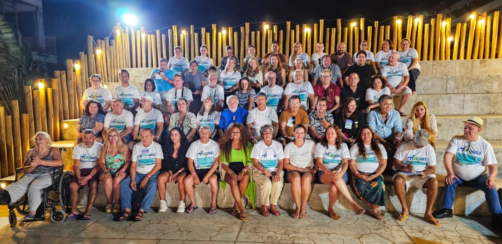 Ipioca Beach Resort sedia 40º Congresso da Associação Brasileira de Jornalistas de Turismo 1