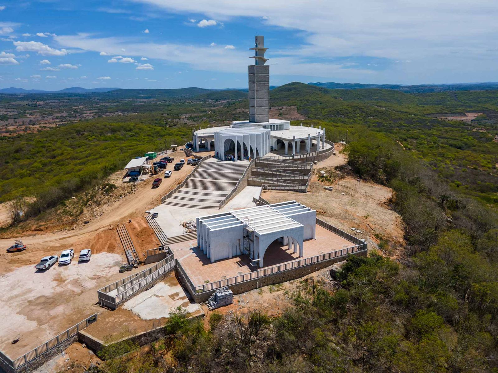 Fé e desenvolvimento: Santuário de Sant'Ana projeta Santana do Ipanema como polo do turismo religioso no nordeste 1