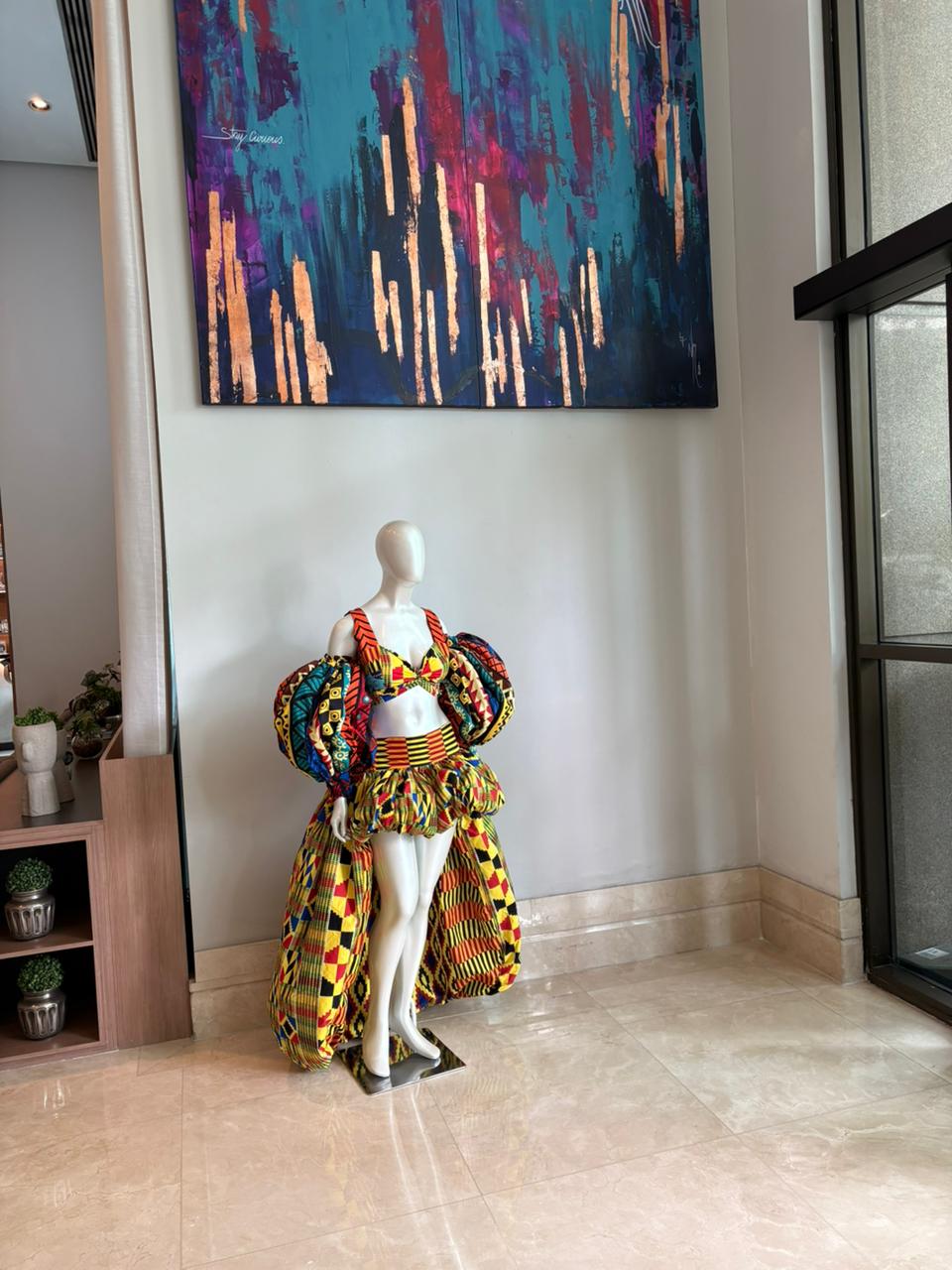INNSiDE by Meliá São Paulo Iguatemi faz parceria com a marca Meninos Rei, que desfila no São Paulo Fashion Week 1
