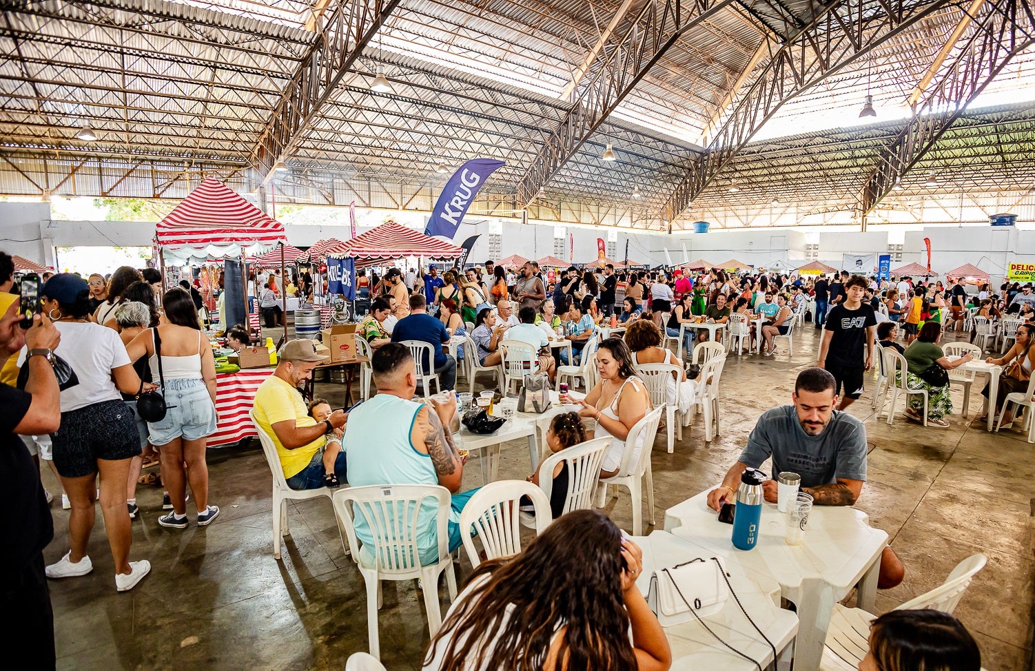 Feira do Mercado de Santa Tereza entra no clima de Halloween com programação especial para toda a família 2 Feira do Mercado de Santa Tereza entra no clima de Halloween com programação especial para toda a família 1