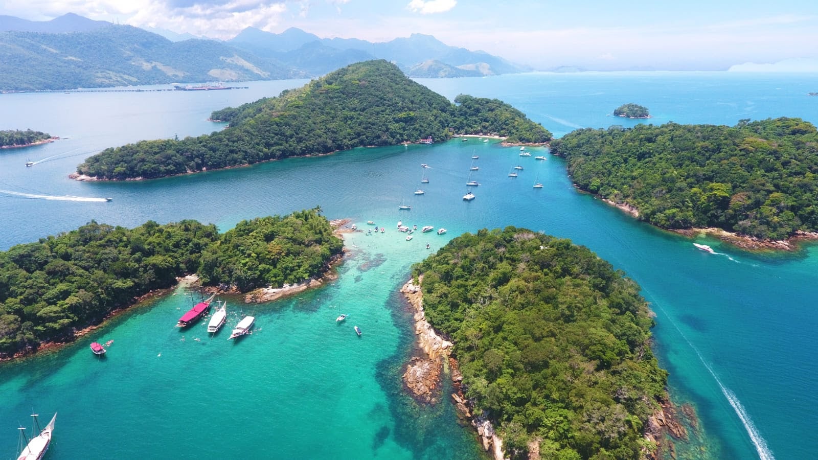 Rio de Janeiro projeta recorde de turistas para alta temporada 1