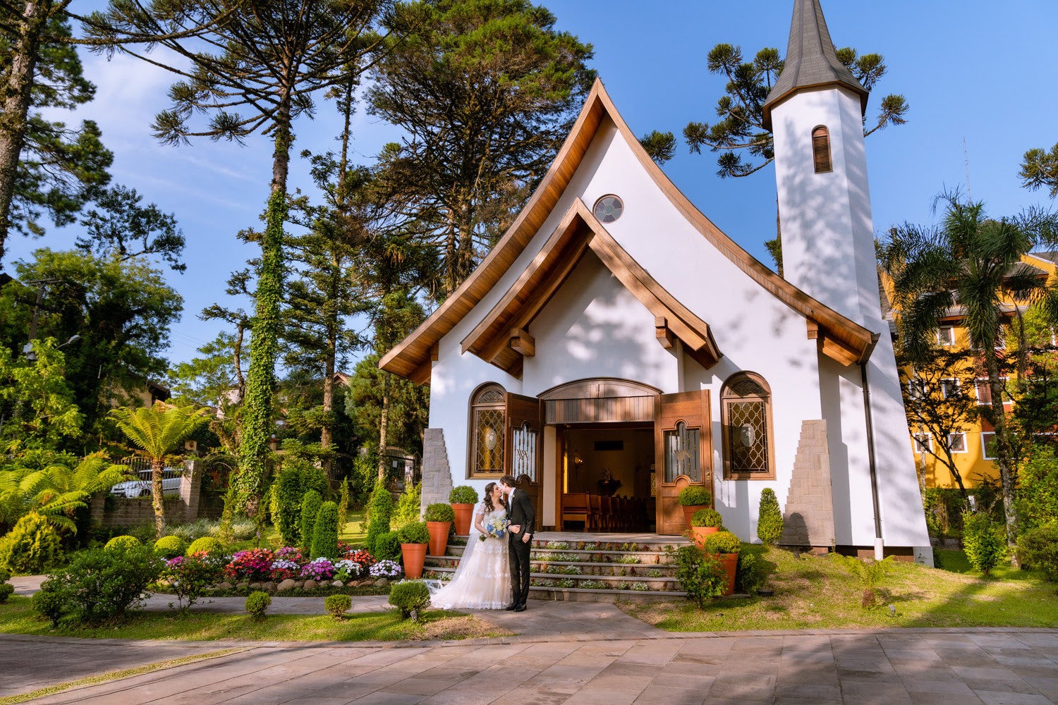 Ritta Höppner, de Gramado, é eleito o melhor hotel boutique para casamentos e eventos do Brasil e América do Sul 1
