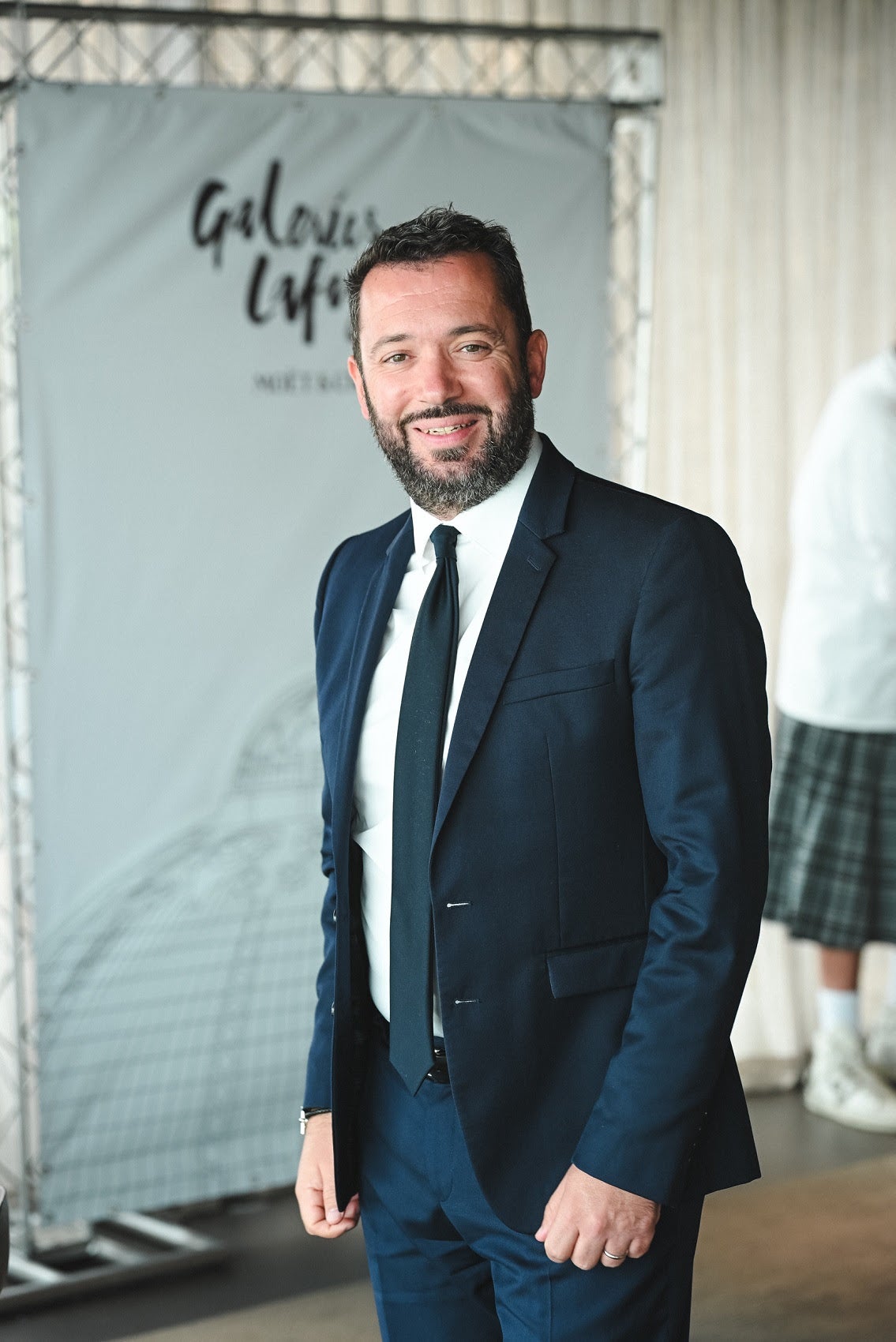 Vice-Presidente da Galeries Lagayette, Alexandre Liot e Rio de Janeiro em sua primeira vinda ao Brasil 2 Vice-Presidente da Galeries Lagayette, Alexandre Liot e Rio de Janeiro em sua primeira vinda ao Brasil 1