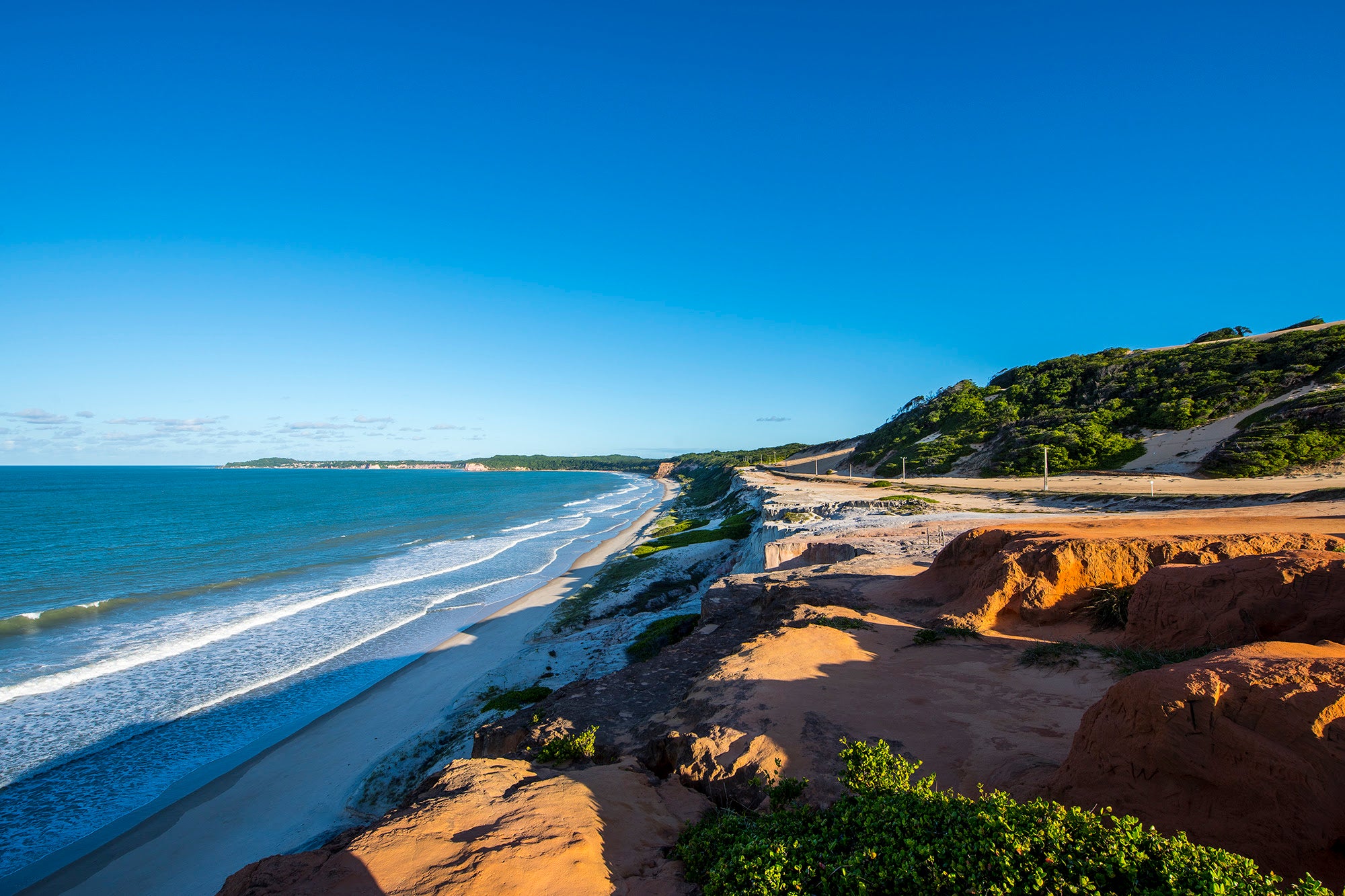 Conheça cinco praias que são um verdadeiro paraíso para famílias nos arredores de Natal 1