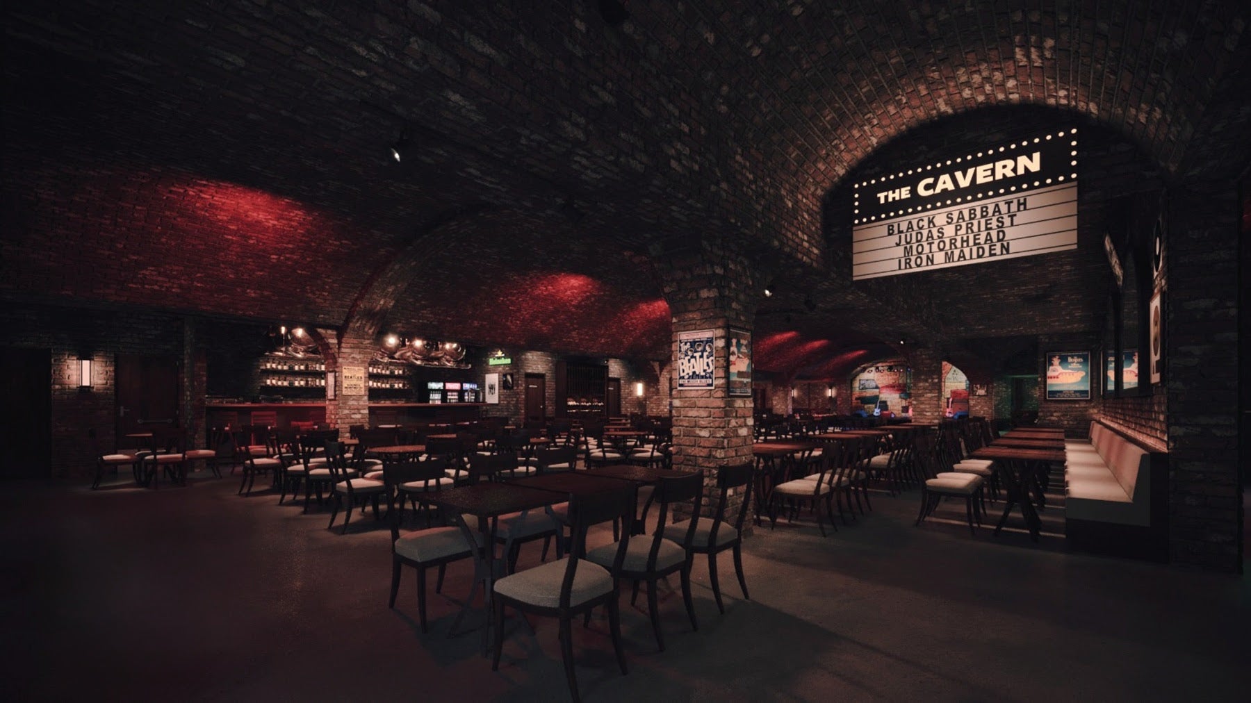 The Cavern Club inaugura em São Paulo a primeira filial fora da Inglaterra 1