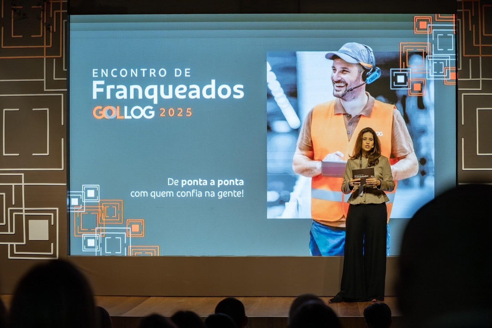 GOLLOG celebra novo momento de crescimento do negócio com franqueados 1