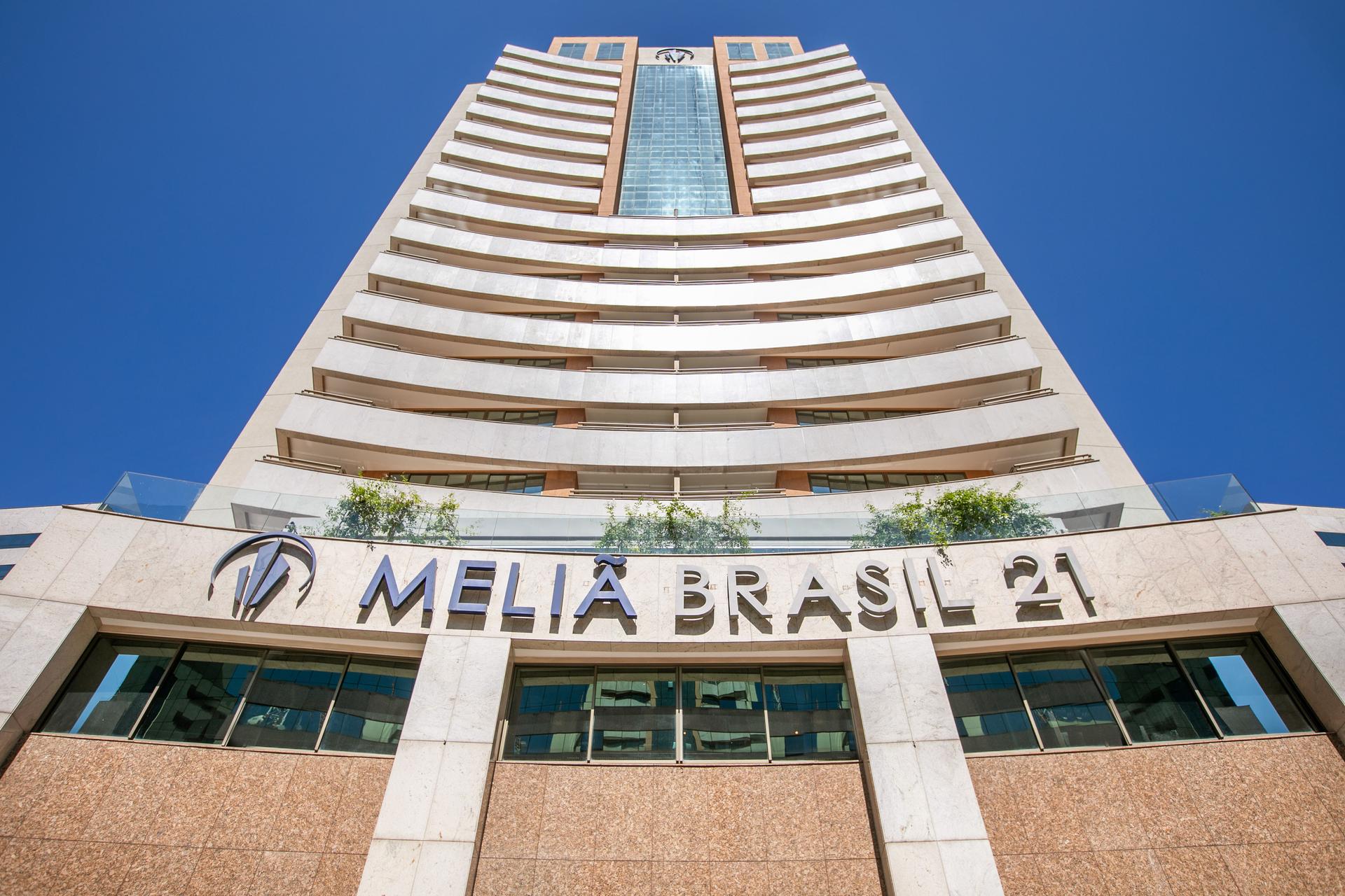 Meliá Brasil 21 apresenta as novas Salas Alvorada, um espaço moderno e versátil para eventos corporativos no coração de Brasília. 2 Meliá Brasil 21 apresenta as novas Salas Alvorada, um espaço moderno e versátil para eventos corporativos no coração de Brasília. 1