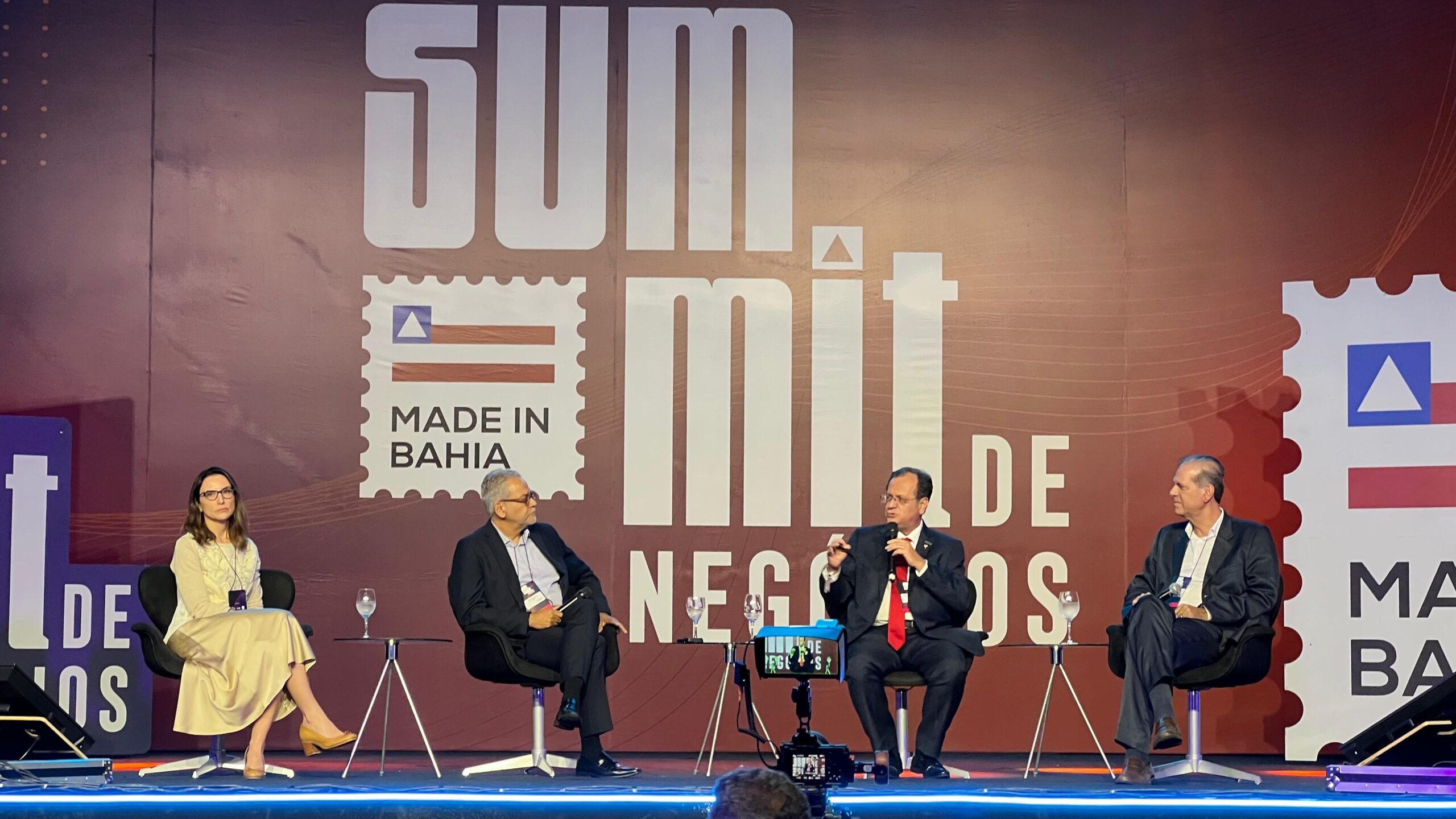 "Salvador sempre foi um diferencial entre todos os destinos”, afirma CEO da GL events na América Latina 2 "Salvador sempre foi um diferencial entre todos os destinos”, afirma CEO da GL events na América Latina 1