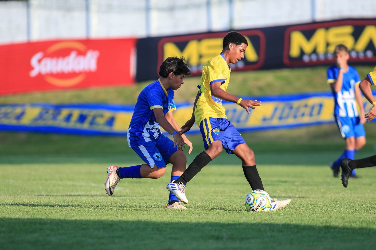 Itáuna recebe Craques League Saudali Powerade neste fim de semana 1