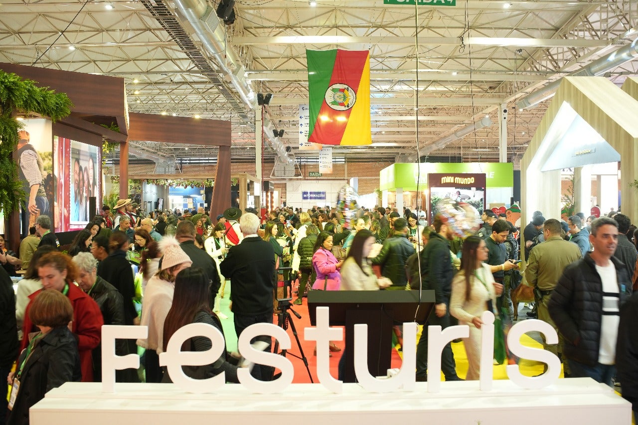 Festuris 2025 celebra crescimento de 15% e projeta futuro com o tema “Reimaginando o Amanhã” 1
