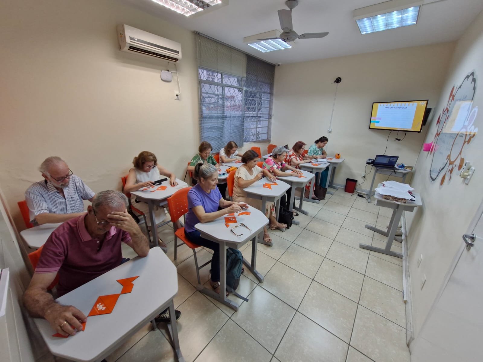 Envelhecer bem começa na infância 1