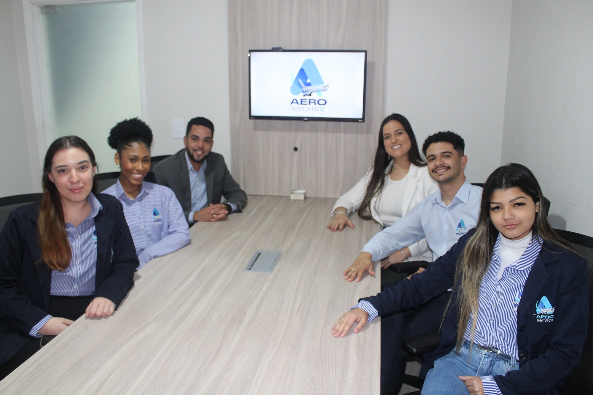 Aero Service reforça equipe com novas contratações e movimentações internas 1