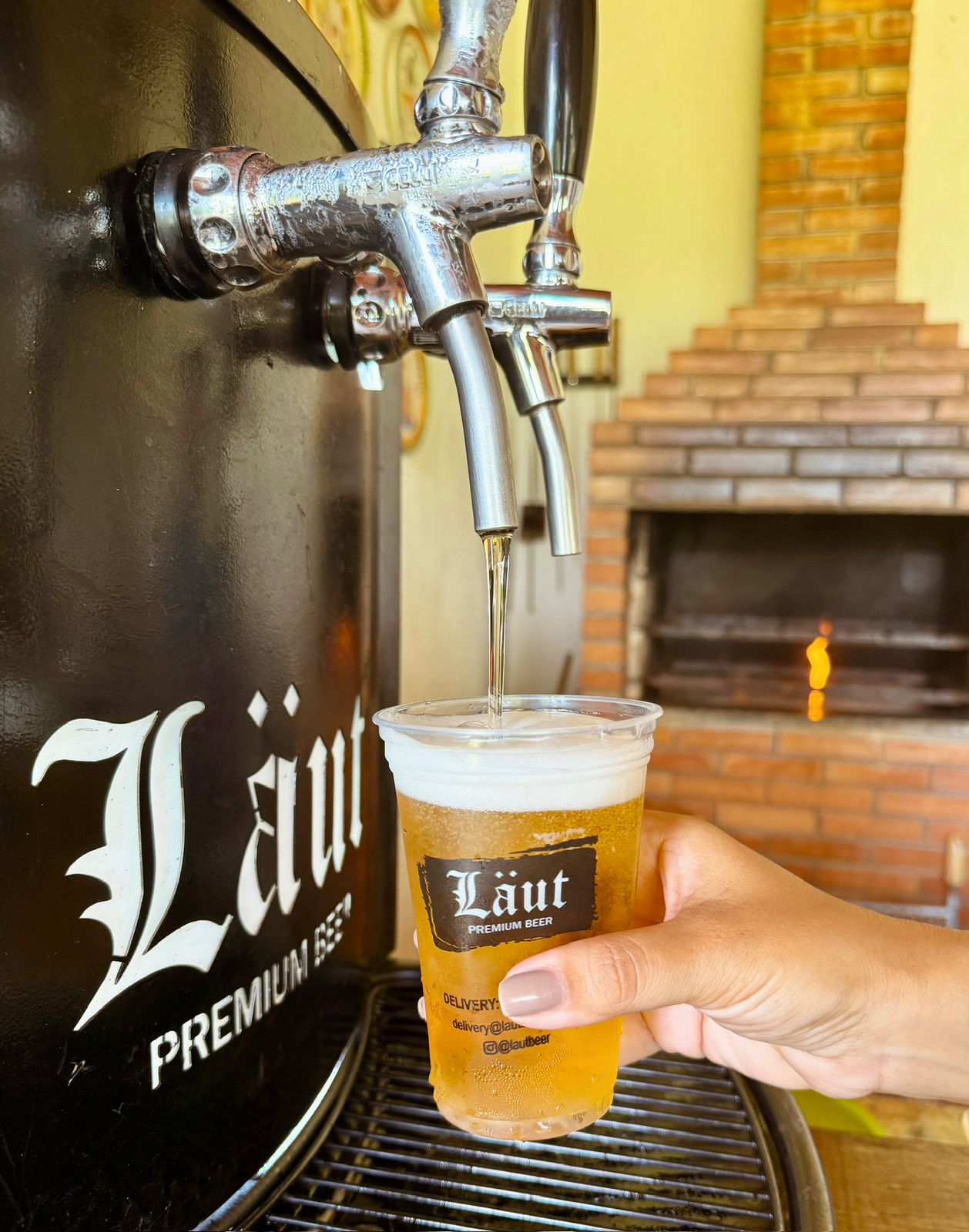 Cervejarias projetam aumento no consumo de chope para confraternizações de fim de ano 2 Cervejarias projetam aumento no consumo de chope para confraternizações de fim de ano 1