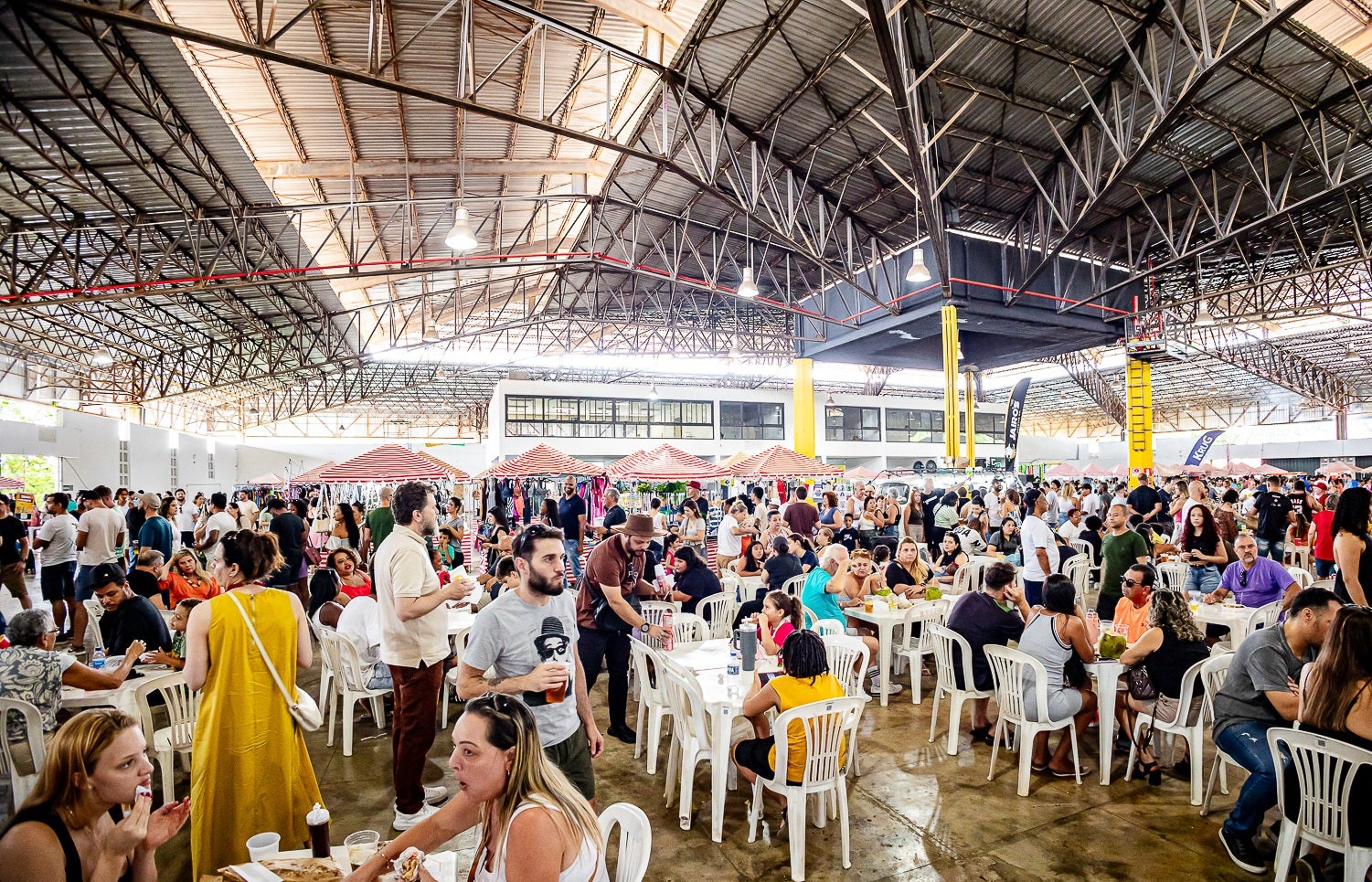 Feira do Santa Tereza celebra a mineiridade com o evento “Sabores de Minas” 1