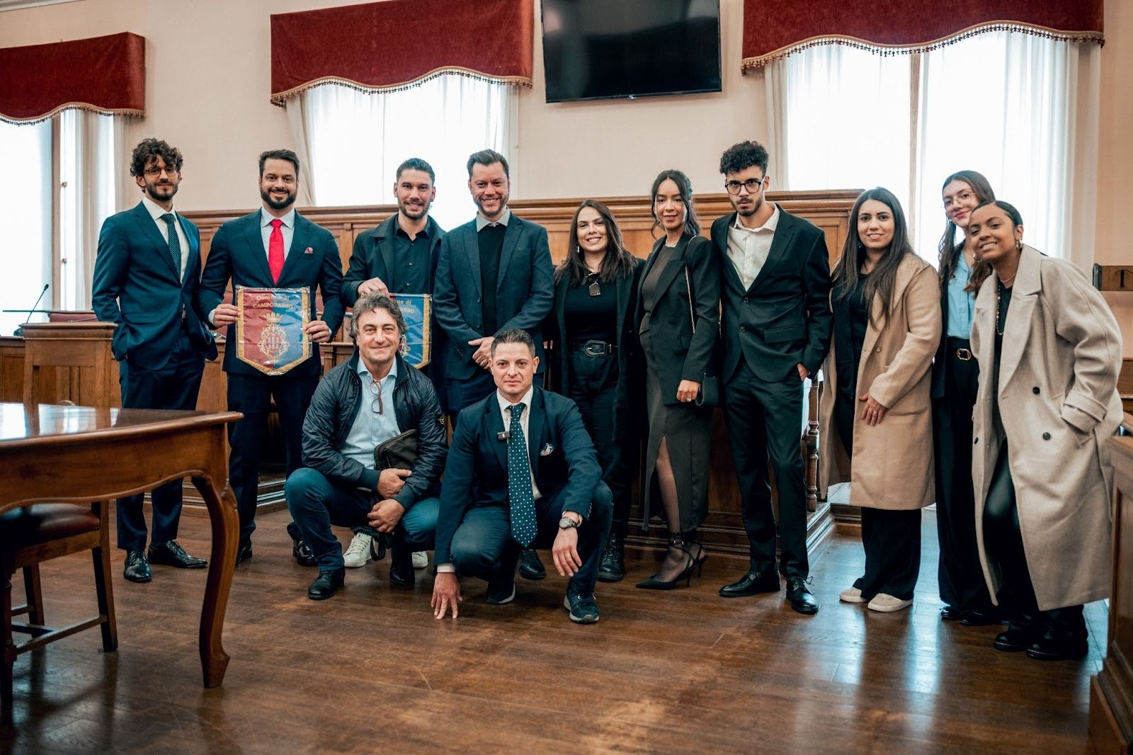 Cidadania4U assina parceria inédita com cooperativa e prefeitos italianos para reconectar 1 milhão de ítalo-descendentes à Itália até 2030 1