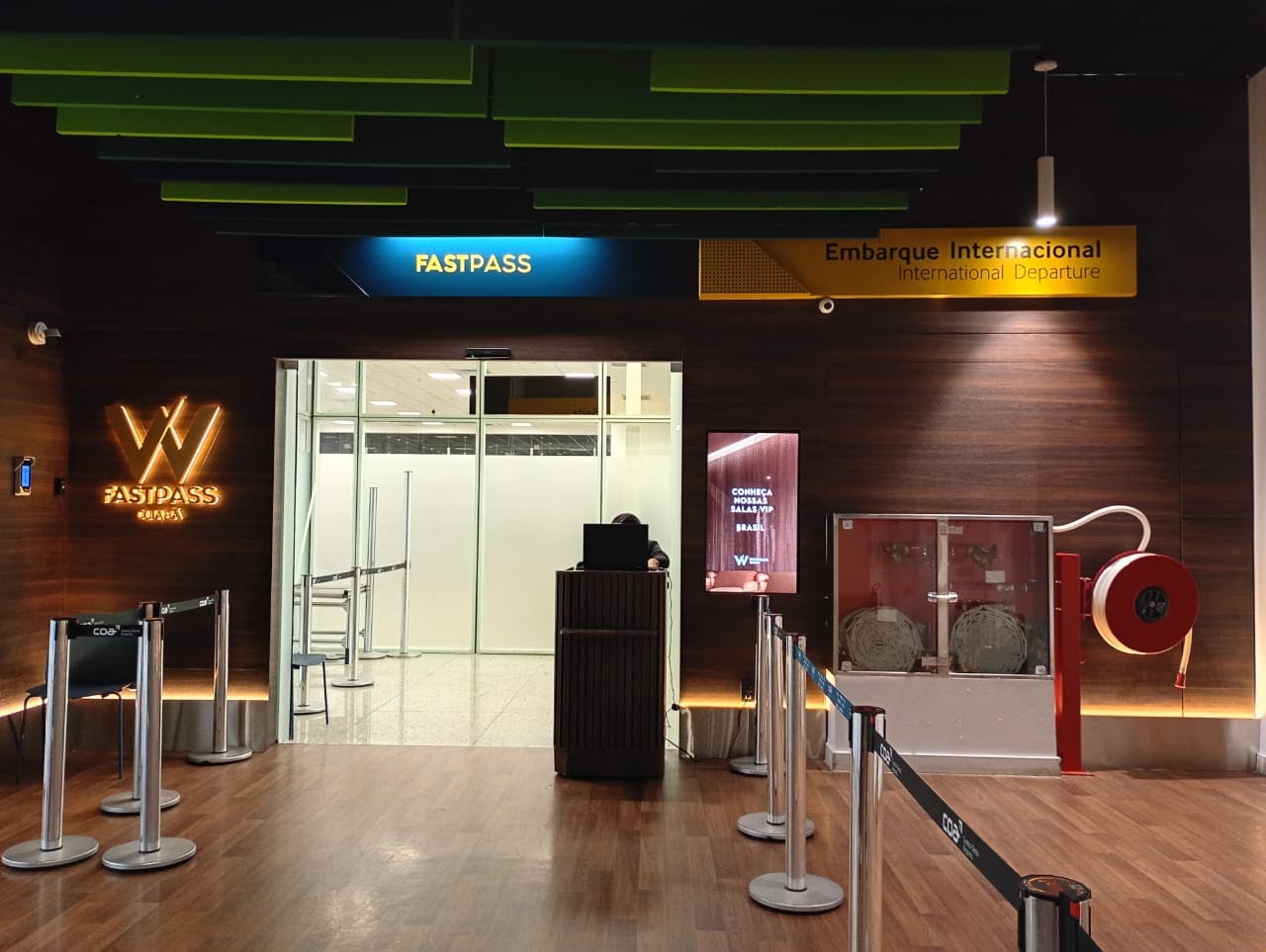 W Premium Lounge Cuiabá eleva experiência de clientes com o serviço Fast Pass 2 W Premium Lounge Cuiabá eleva experiência de clientes com o serviço Fast Pass 1
