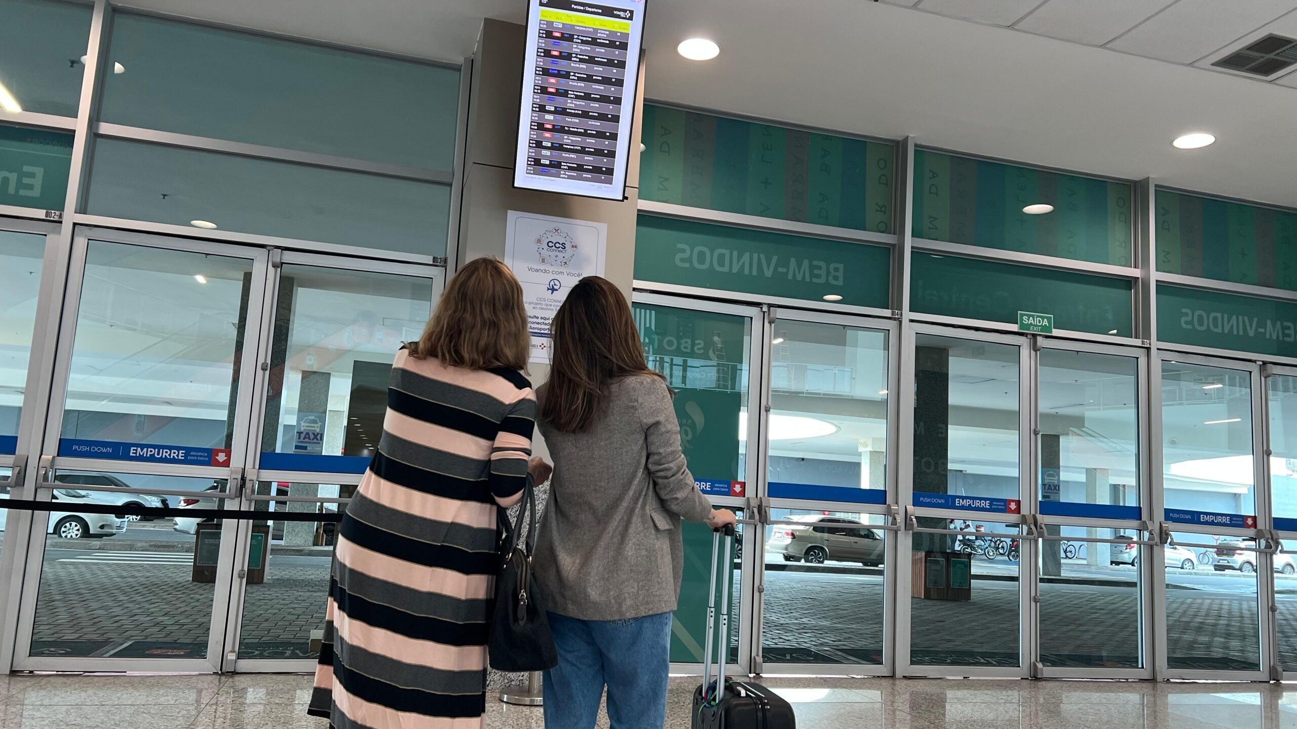 Centro de Convenções Salvador e Aeroporto inauguram conexão pioneira no Brasil 2 Centro de Convenções Salvador e Aeroporto inauguram conexão pioneira no Brasil 1