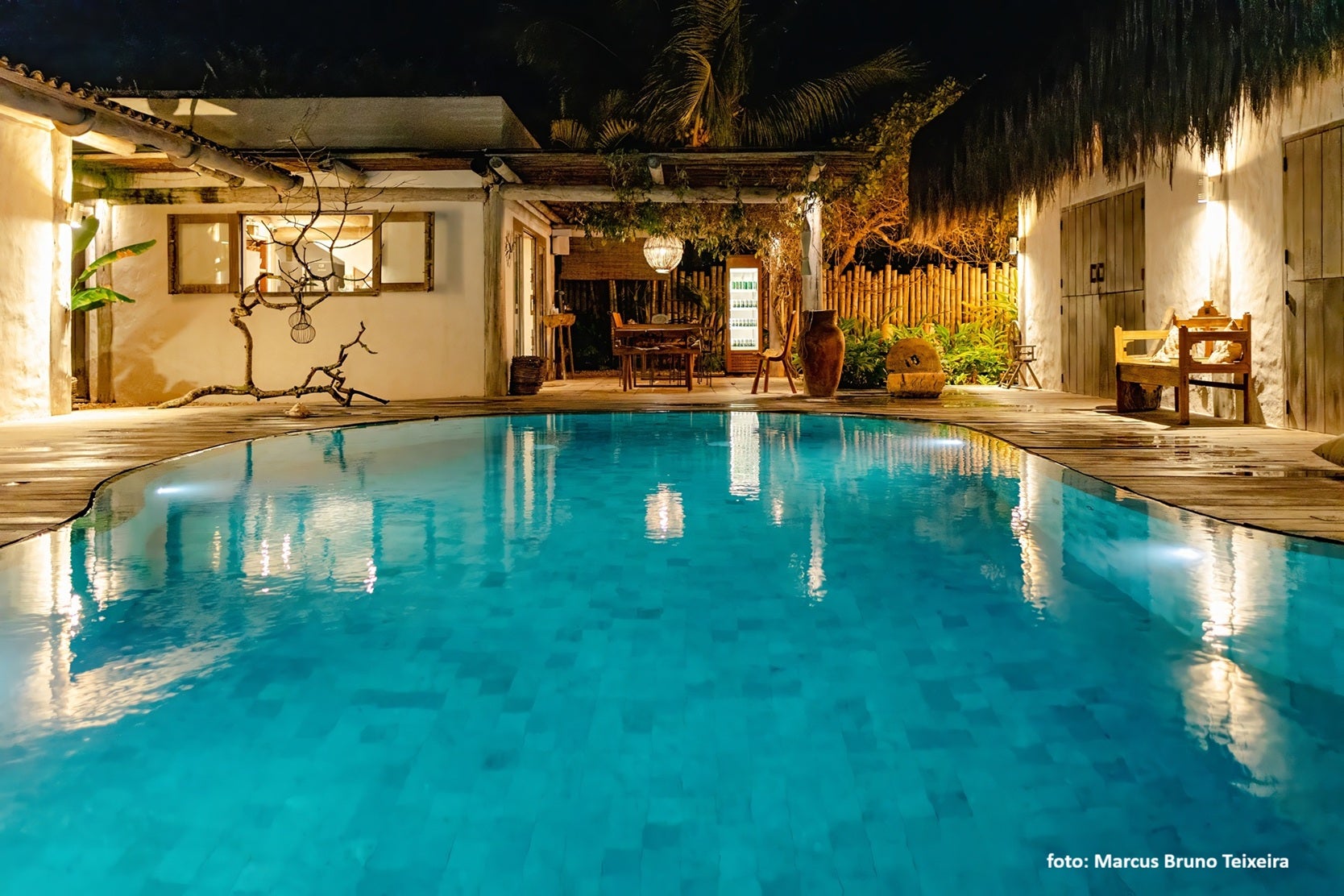 Villa Fulô Casa Hotel: refúgio perfeito para as férias de verão em Caraíva (BA) 1