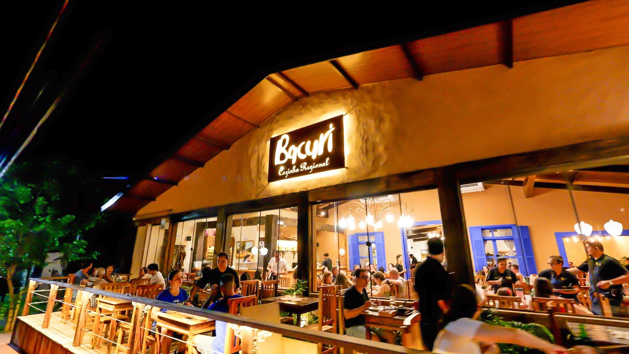 Bacuri Cozinha Regional atinge marca de sustentabilidade em Bonito 1