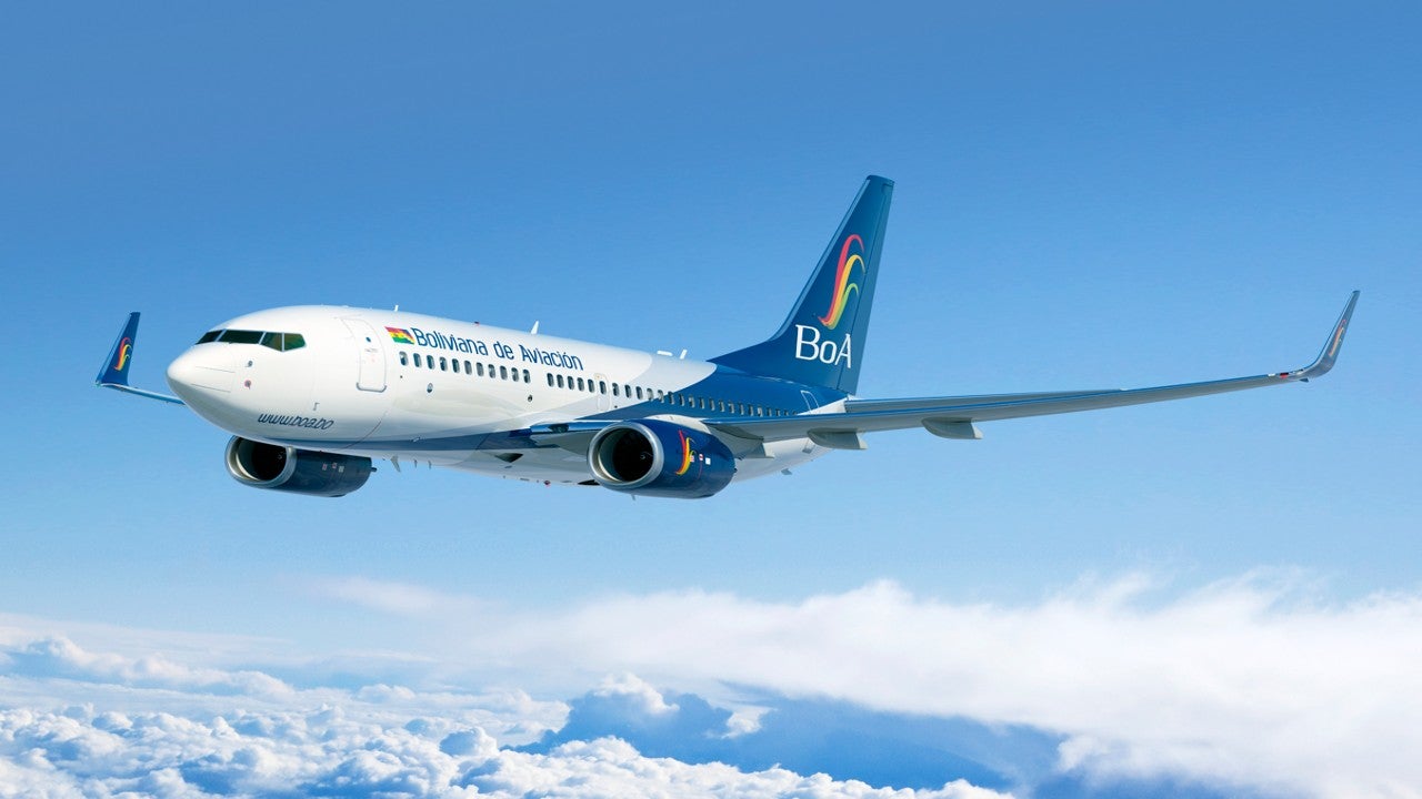 RIOgaleão e Boliviana de Aviación inauguram nova rota para a Bolívia 2 RIOgaleão e Boliviana de Aviación inauguram nova rota para a Bolívia 1