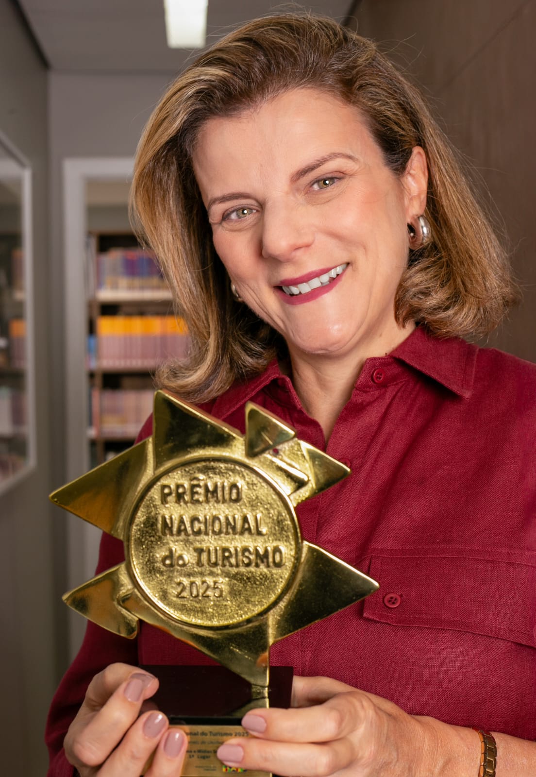 Advogada é premiada nacionalmente por trabalho pioneiro de orientação jurídica a turistas e empresas do setor 2 Advogada é premiada nacionalmente por trabalho pioneiro de orientação jurídica a turistas e empresas do setor 1