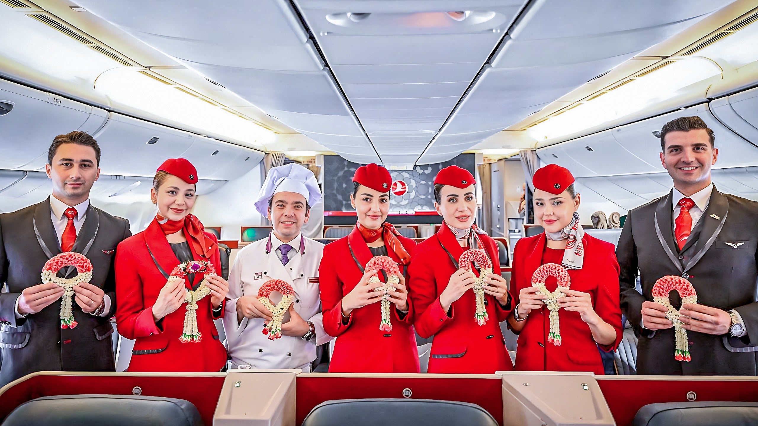 Turkish Airlines lança voos para Phnom Penh, capital do Camboja 1