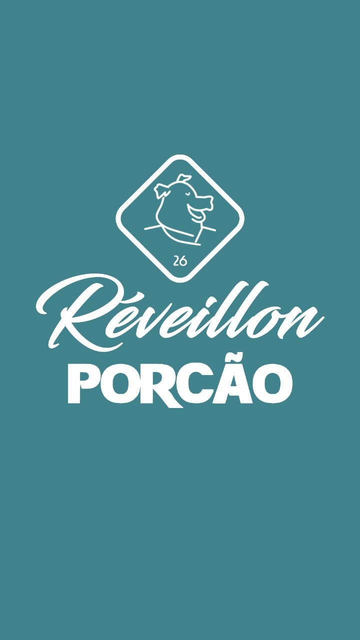 Réveillon Porcão recebe 2026 com seu tradicional all inclusive premium 1