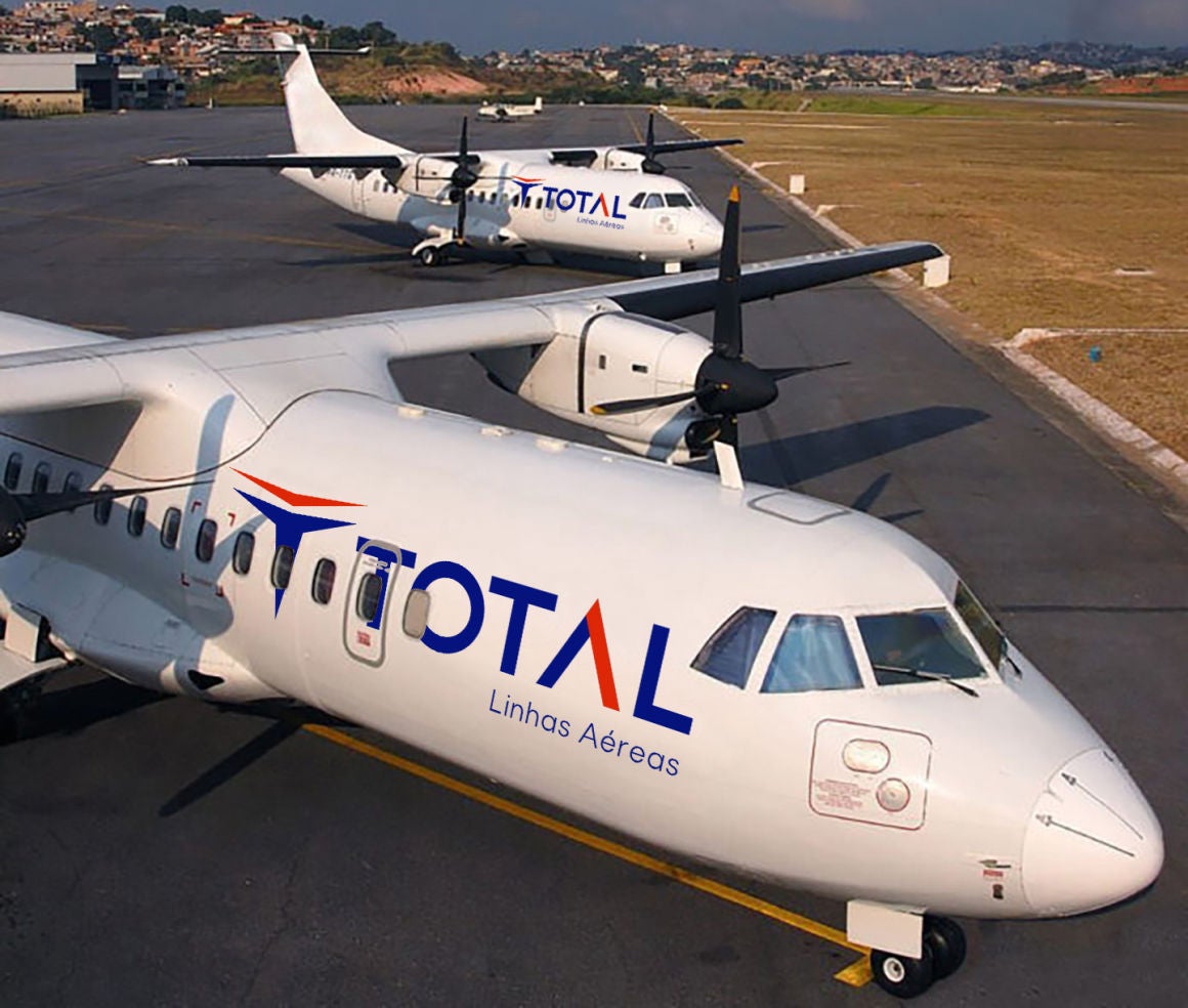 Total Linhas Aéreas planeja retorno ao mercado de voos regulares de passageiros em 2026 1