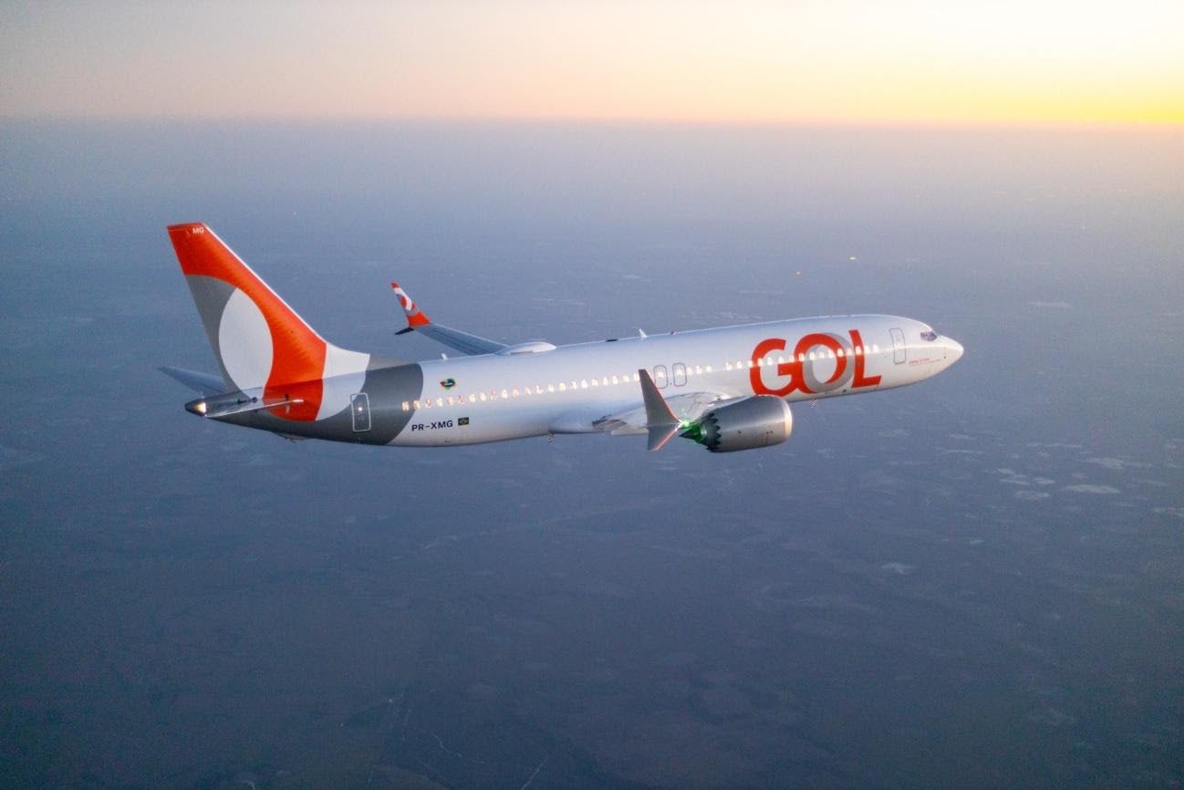 GOL cria rota inédita entre Uberlândia e o Rio/Galeão e amplia operações para São Paulo/Congonhas e Guarulhos 1