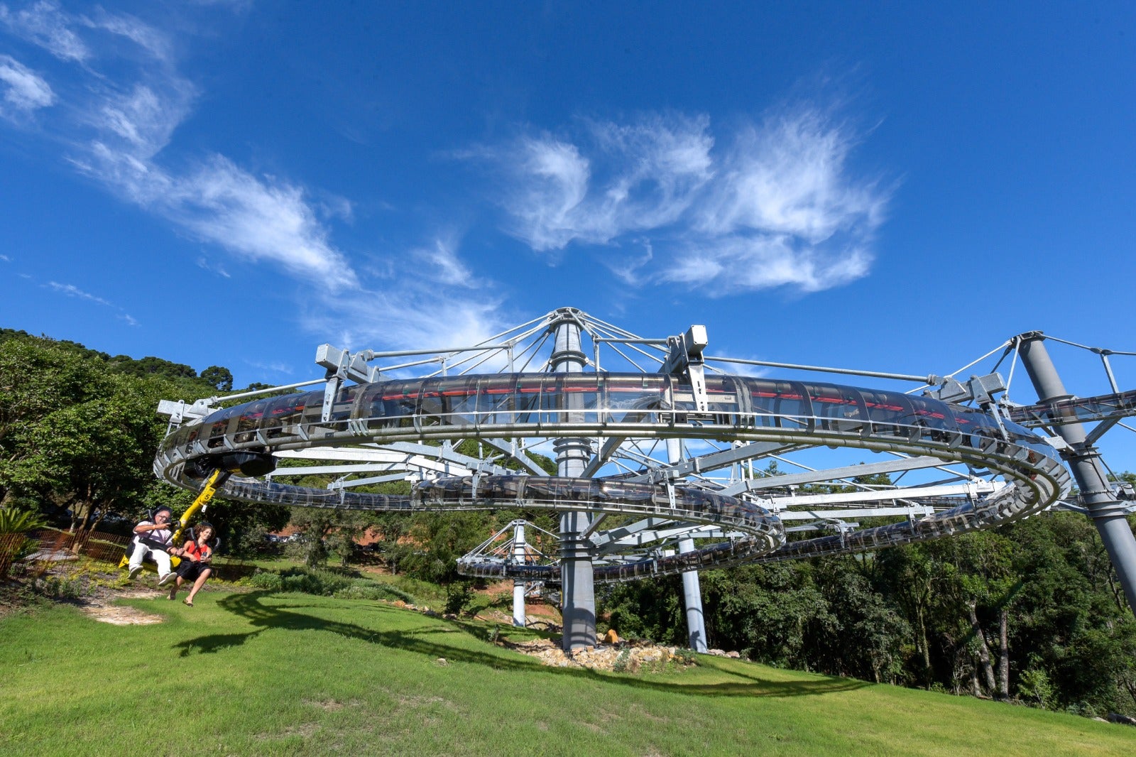 Parques na Serra Gaúcha ampliam programações e experiências exclusivas para a temporada de férias 1