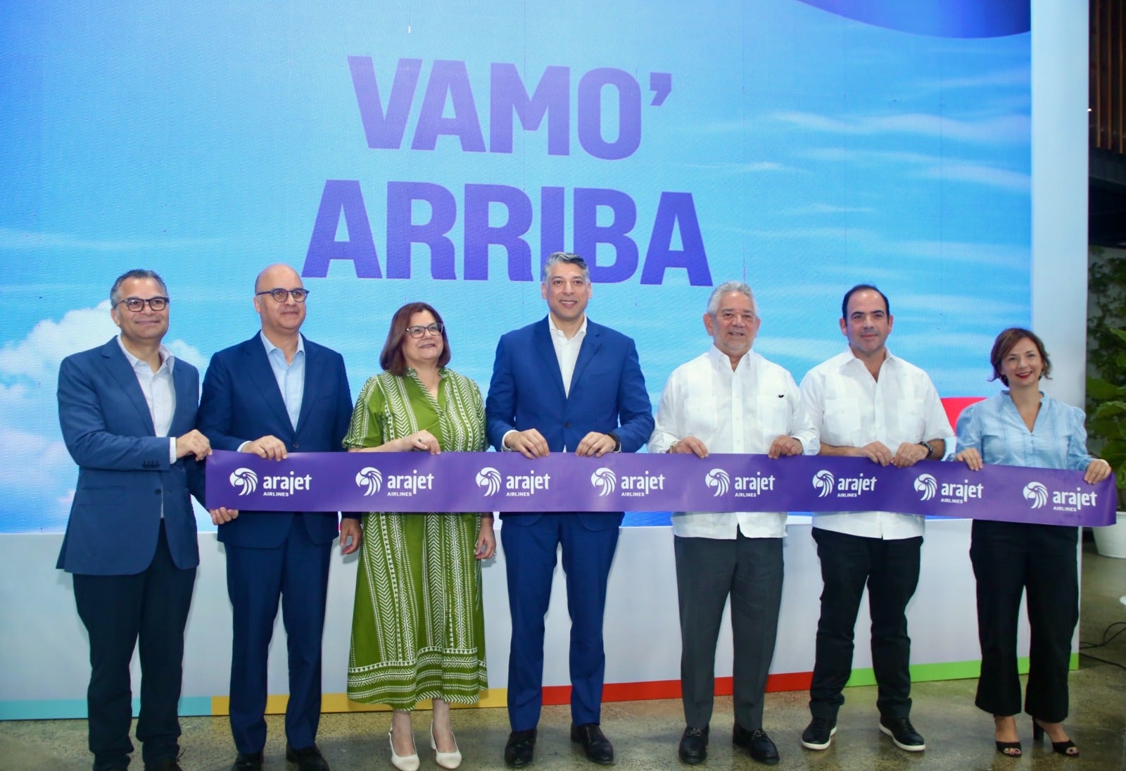 Arajet Transporta 1,48 Milhão de Passageiros em 2025 e Mira Mais de 2 Milhões em 2026 2 Arajet Transporta 1,48 Milhão de Passageiros em 2025 e Mira Mais de 2 Milhões em 2026 1