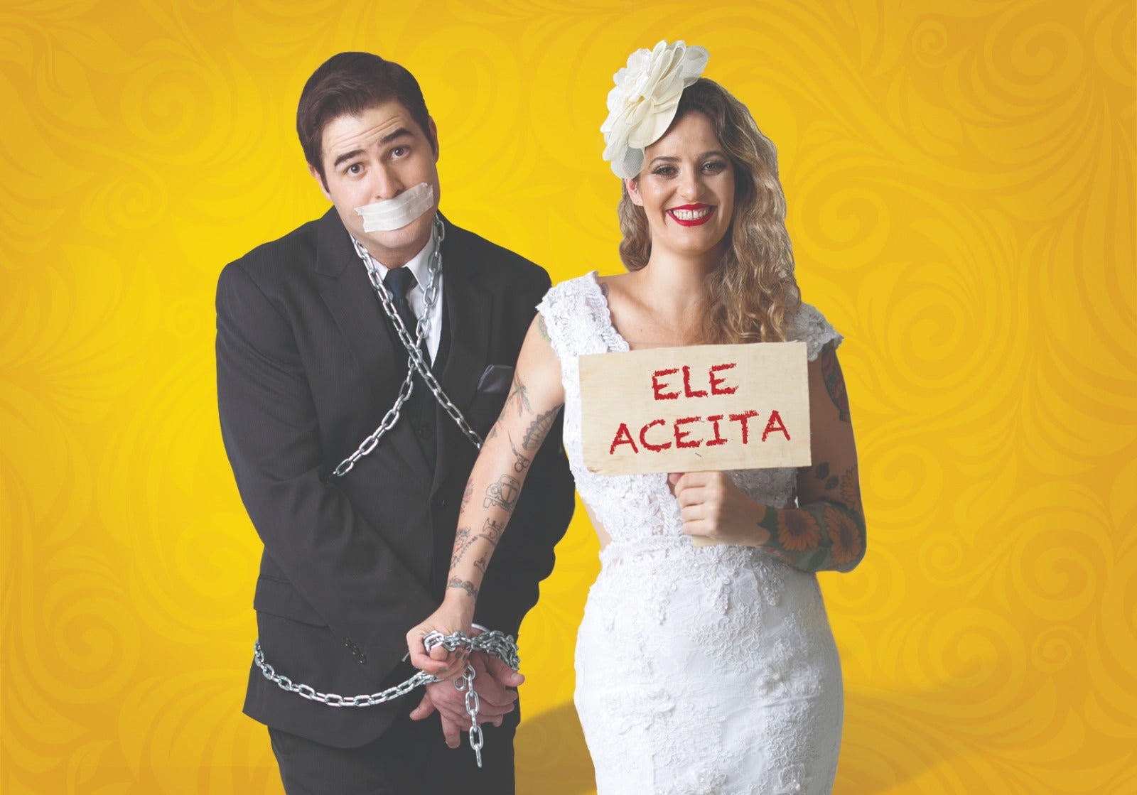 “Manda quem pode, obedece quem é marido" celebra 10 anos e consolida-se como um dos grandes destaques da 51ª Campanha de Popularização do Teatro e da Dança 2 “Manda quem pode, obedece quem é marido" celebra 10 anos e consolida-se como um dos grandes destaques da 51ª Campanha de Popularização do Teatro e da Dança 1