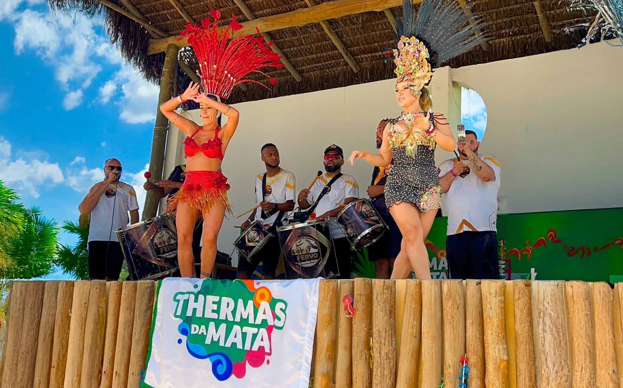 Complexo a 30 minutos de SP, Thermas da Mata une parque aquático e hotel em programação de Carnaval 1