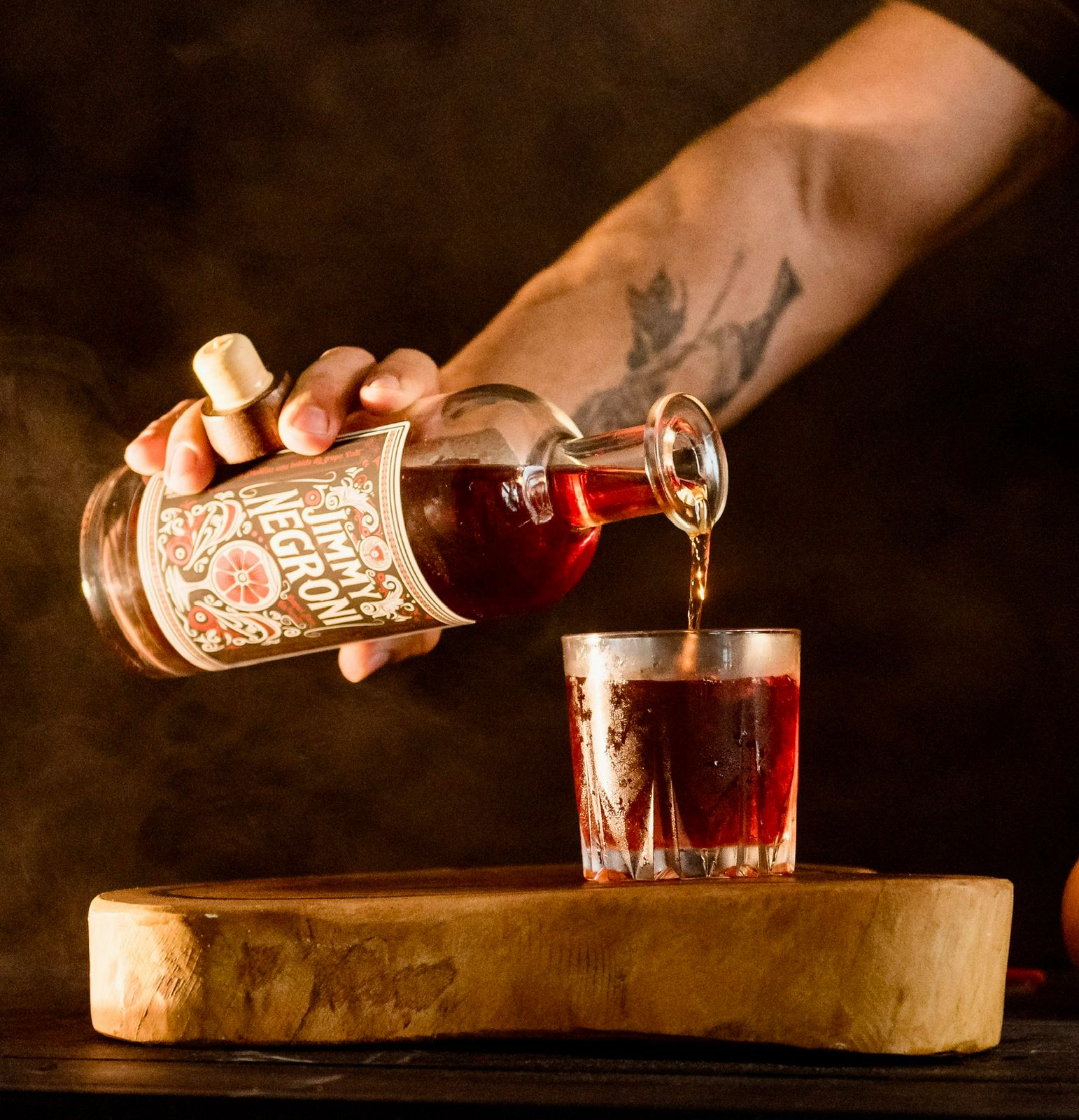 Grupo Läut lança Negroni 2 Grupo Läut lança Negroni 1
