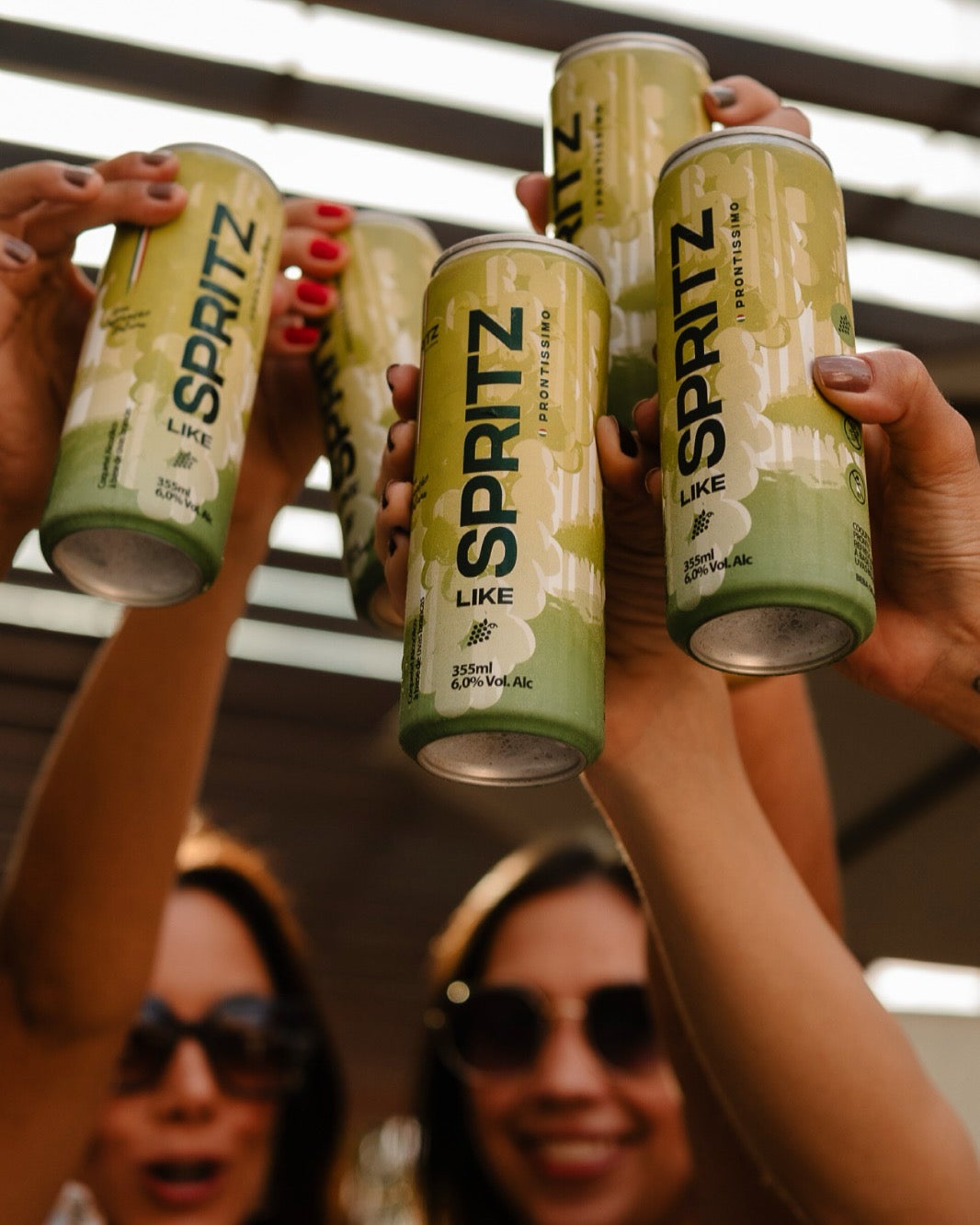 Spritz cresce no mercado e é a aposta da Like para o carnaval 2026 2 Spritz cresce no mercado e é a aposta da Like para o carnaval 2026 1