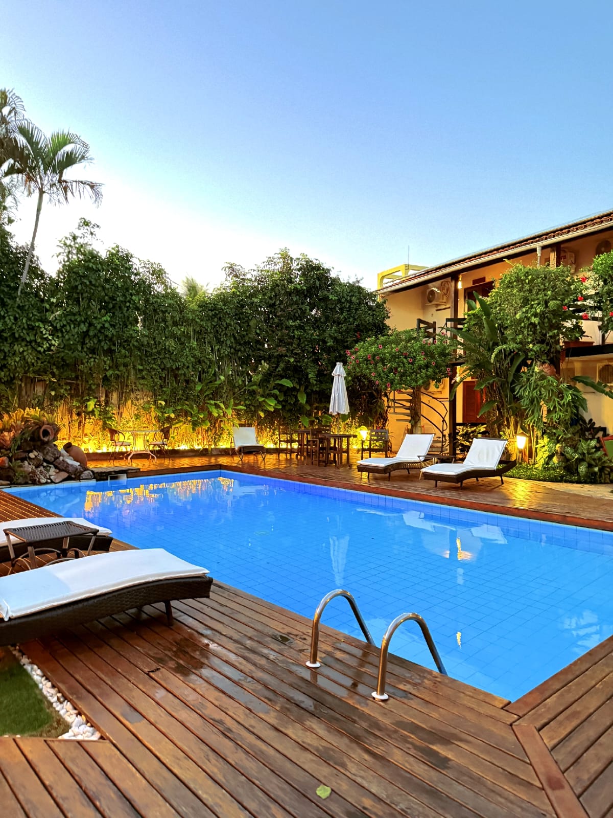Verão em Prado une tranquilidade, natureza e charme na Pousada Casa de Maria 1
