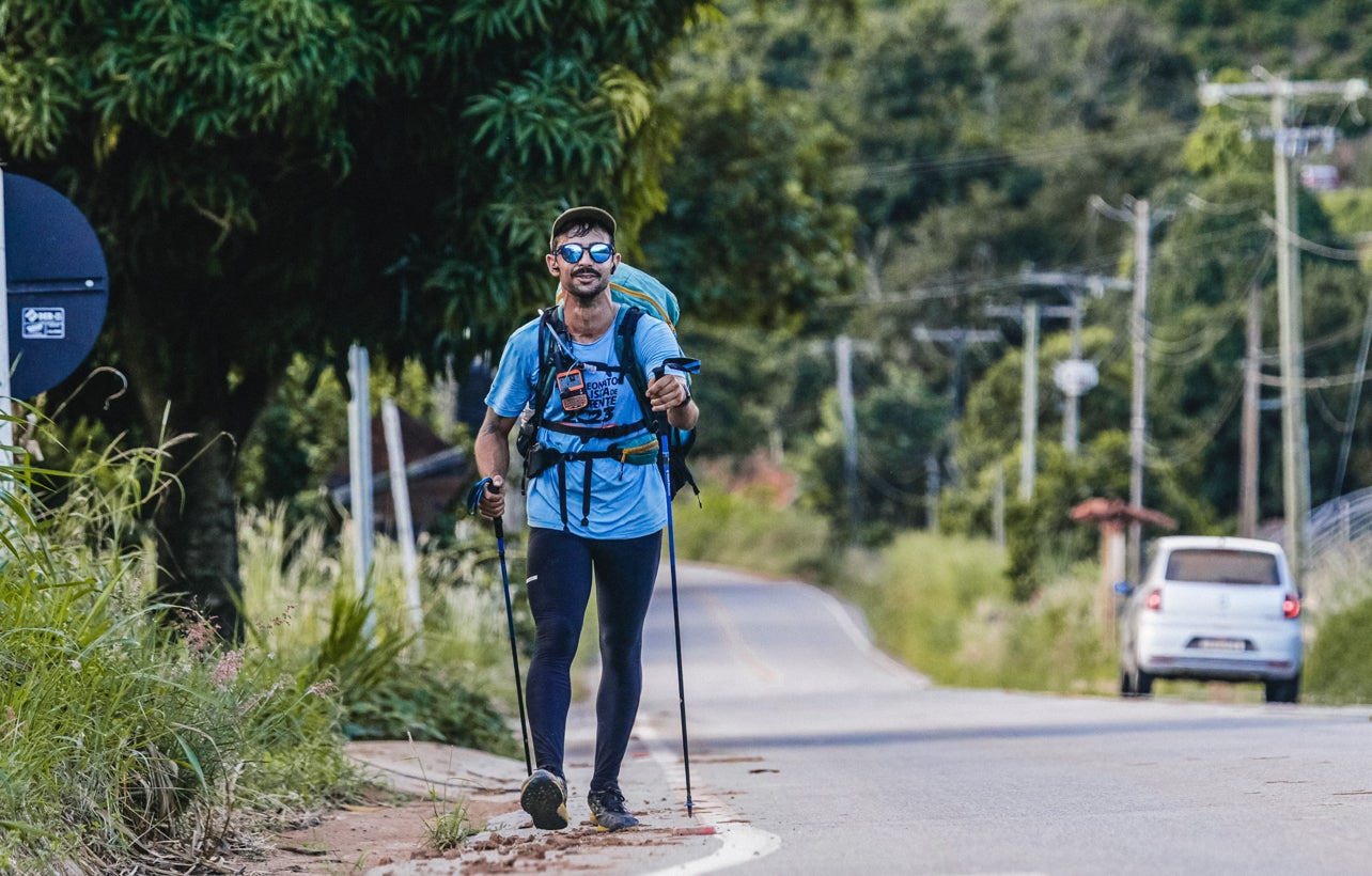 Adeptos do montanhismo vão percorrer o Espírito Santo na maior travessia de Hike and Fly das Américas 1