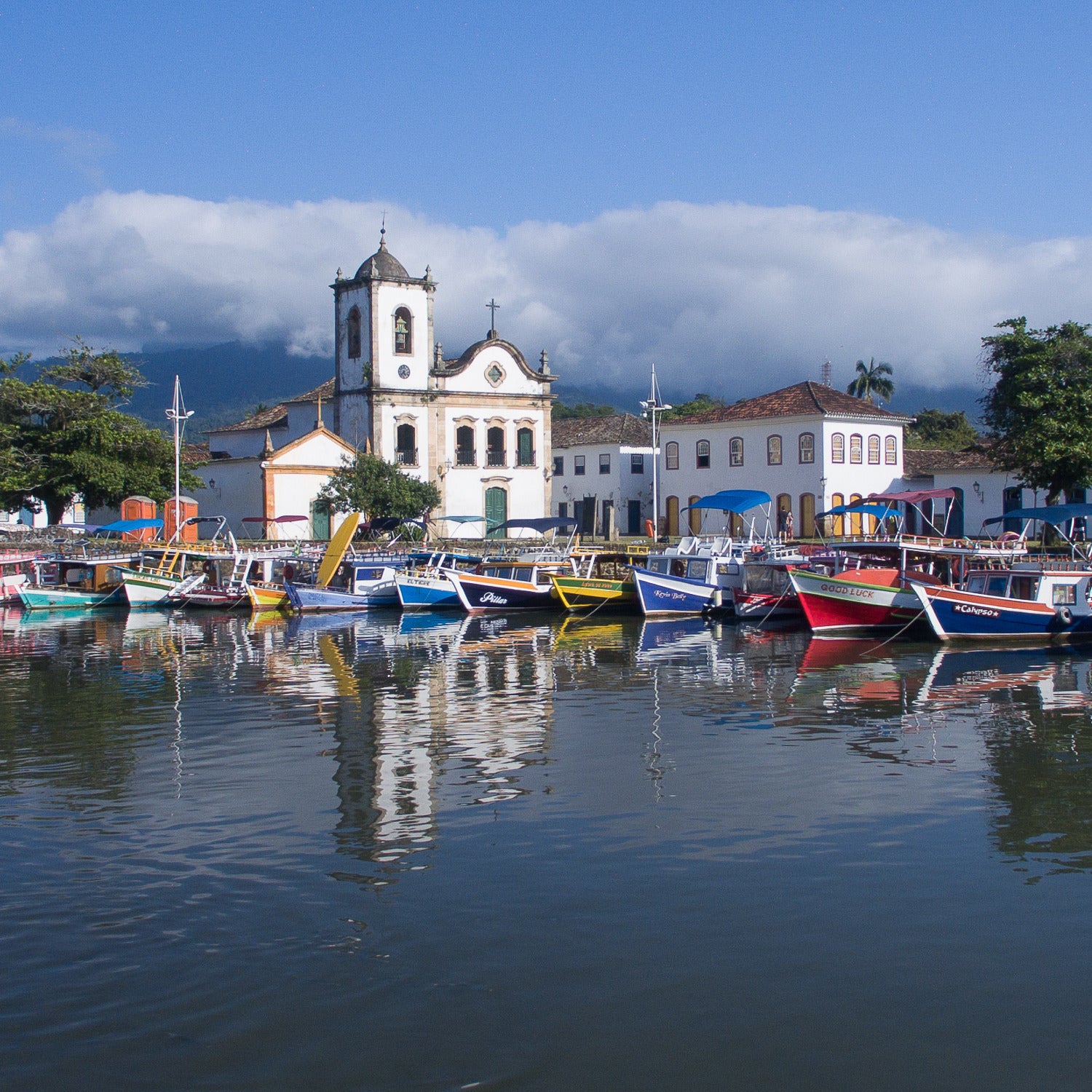 Crescimento do turismo internacional impulsiona destinos históricos e hotéis boutique no Brasil 1