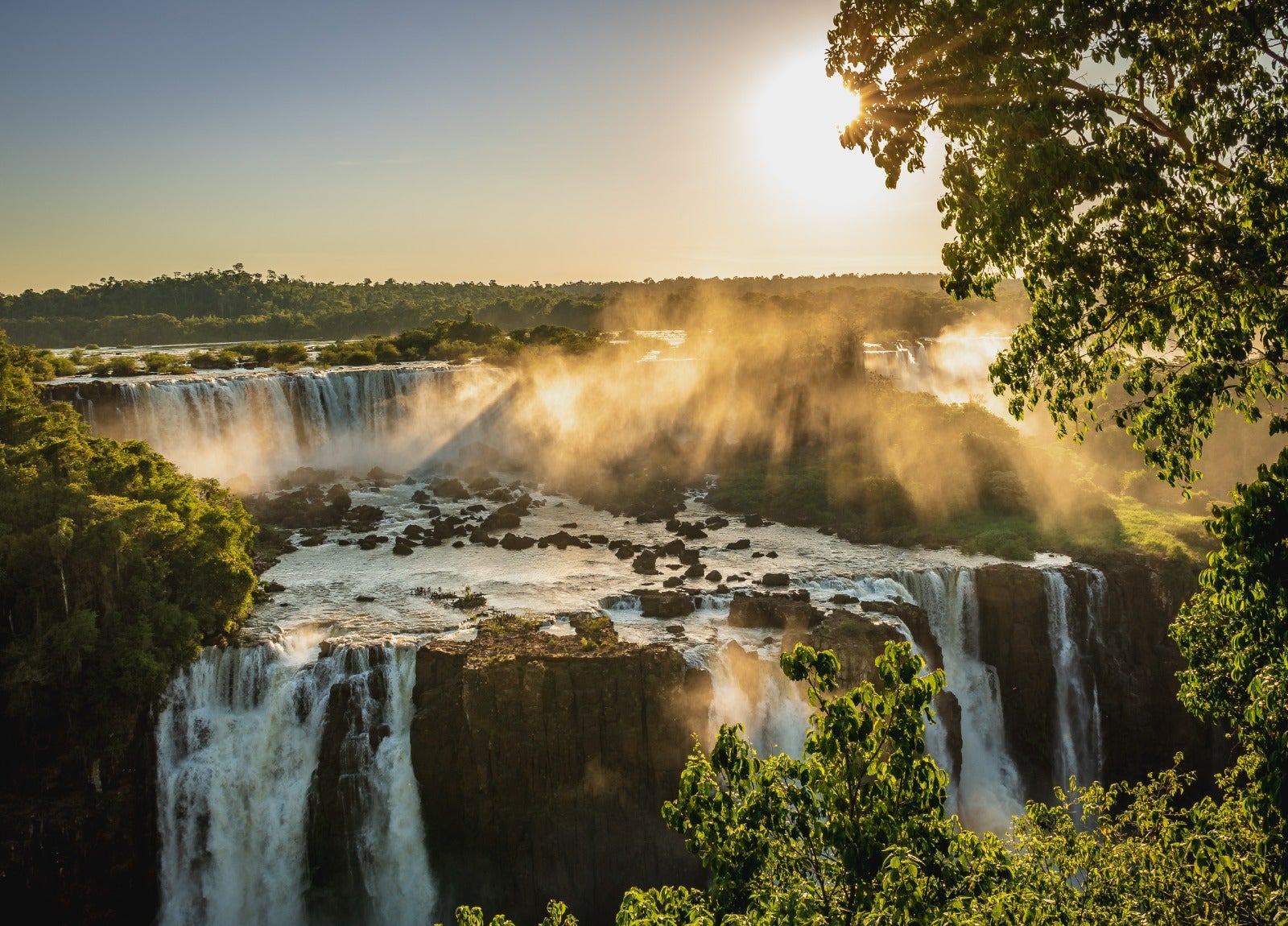 Parque Nacional do Iguaçu tem horário especial de verão no final do ano 1
