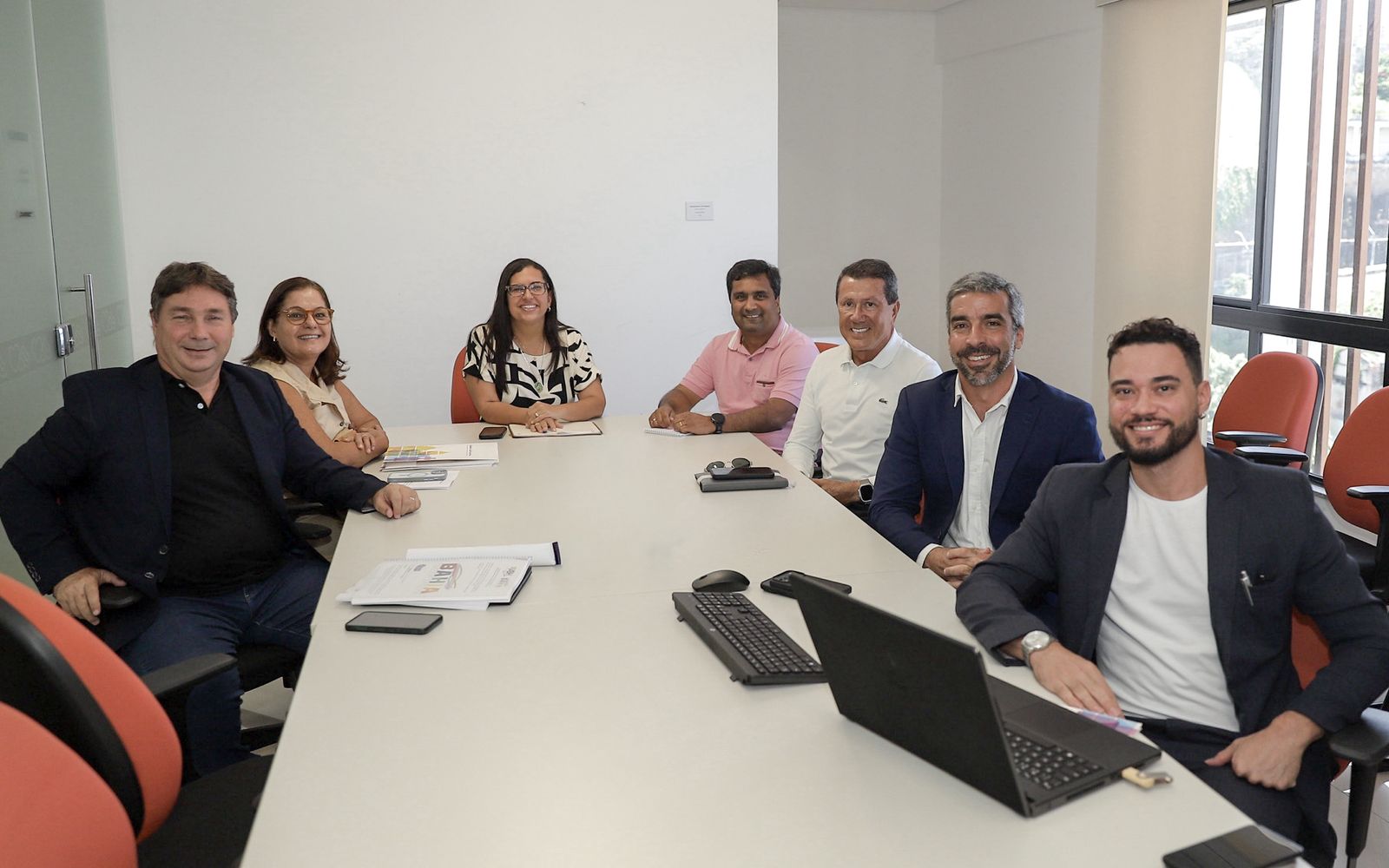 Prefeitura, Visit Salvador Destination e ABIH-BA consolidam agenda para atrair novos eventos à capital 1