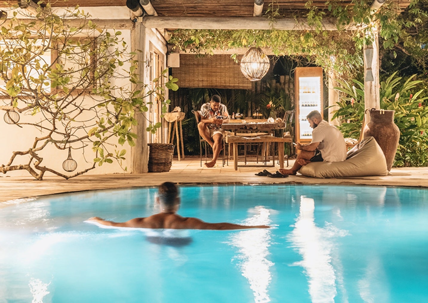 Carnaval em Caraíva: Villa Fulô Casa Hotel convida a viver dias de descanso, charme e exclusividade 2 Carnaval em Caraíva: Villa Fulô Casa Hotel convida a viver dias de descanso, charme e exclusividade 1