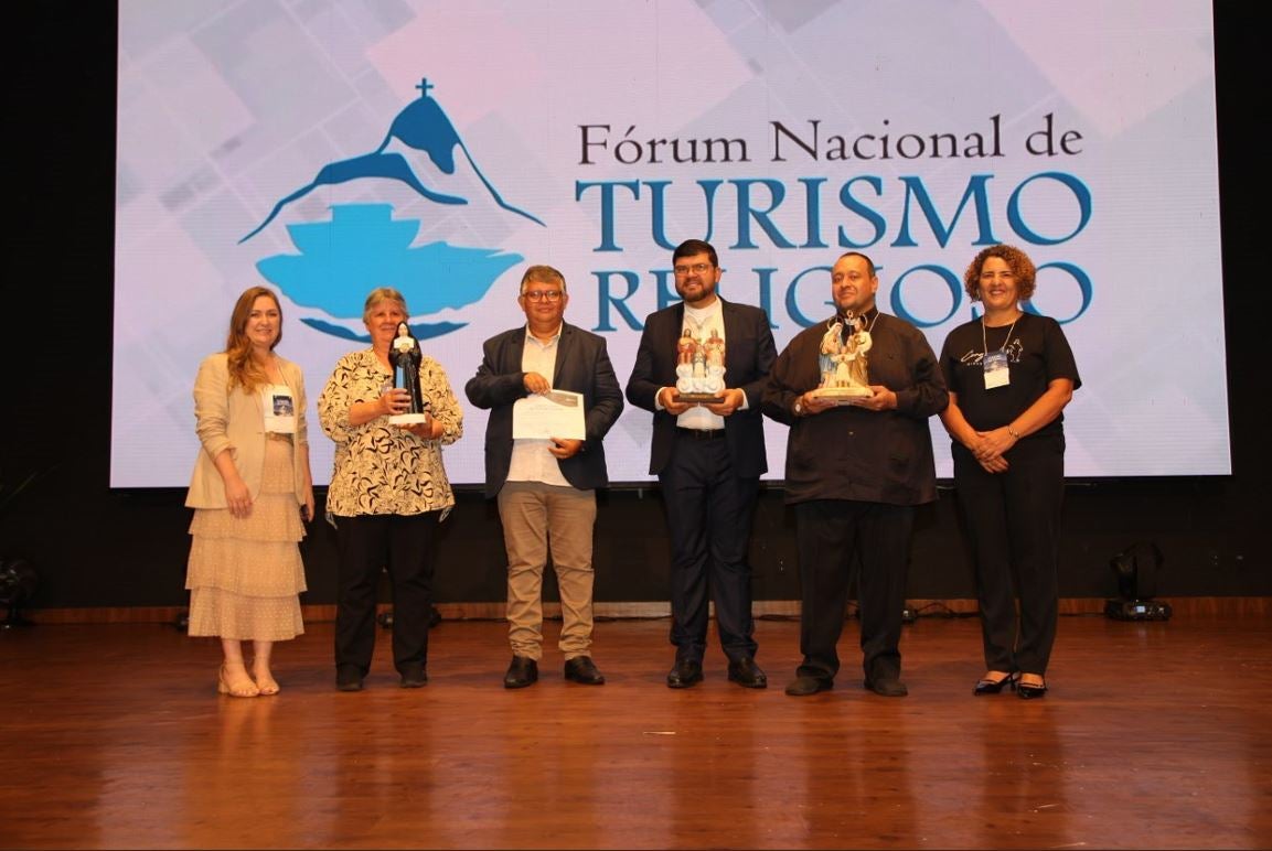 Congonhas será sede do Fórum Nacional de Turismo Religioso 1