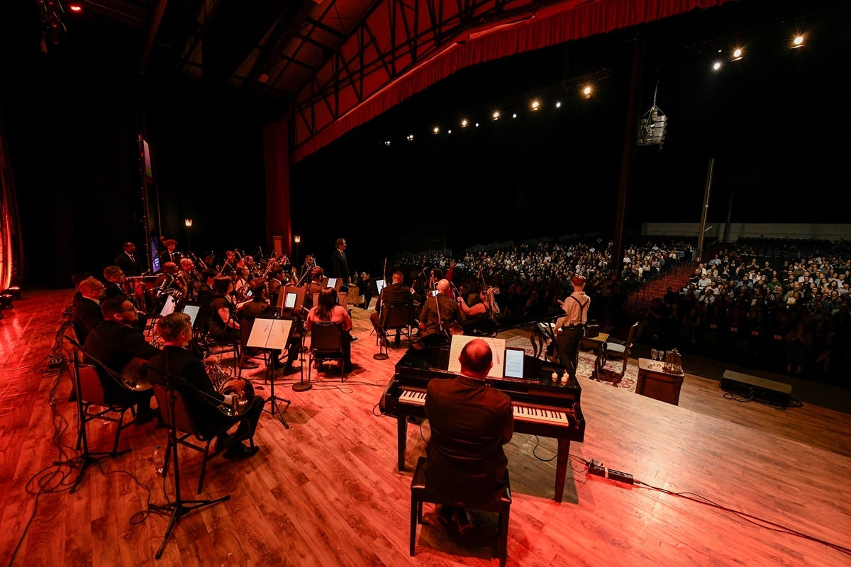 Gramado in Concert começa com ópera de Mozart, talentos locais e mais de 35 estudantes de 15 países 1