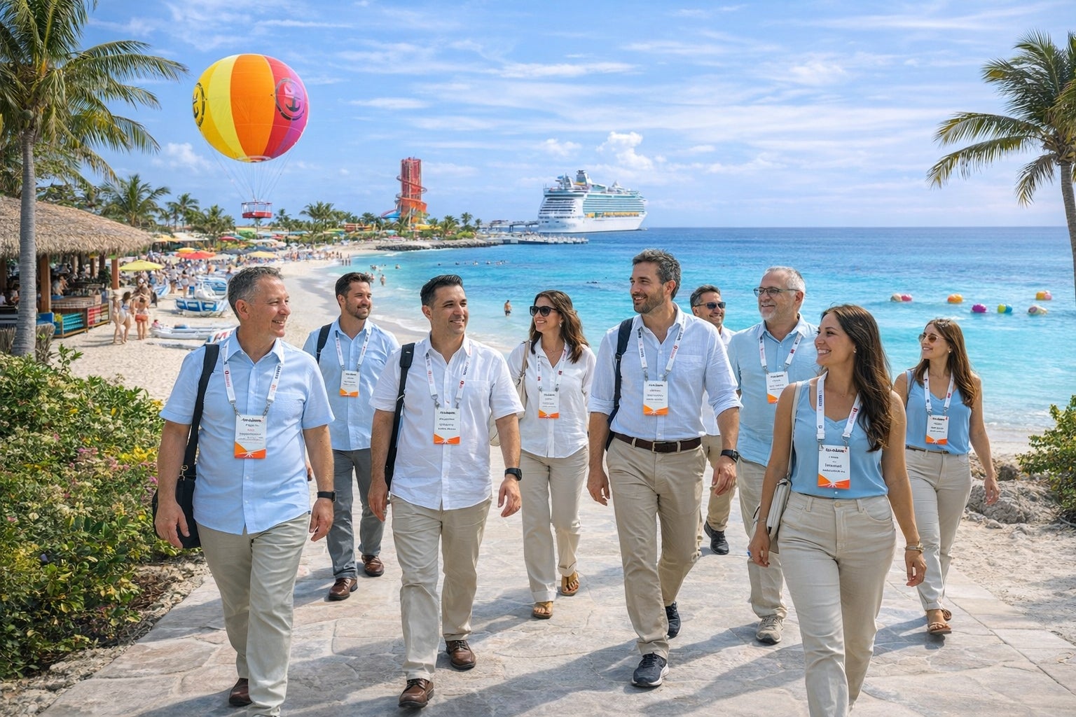 Encontro IAAPA 2026 reúne líderes da indústria de atrações no Caribe 1