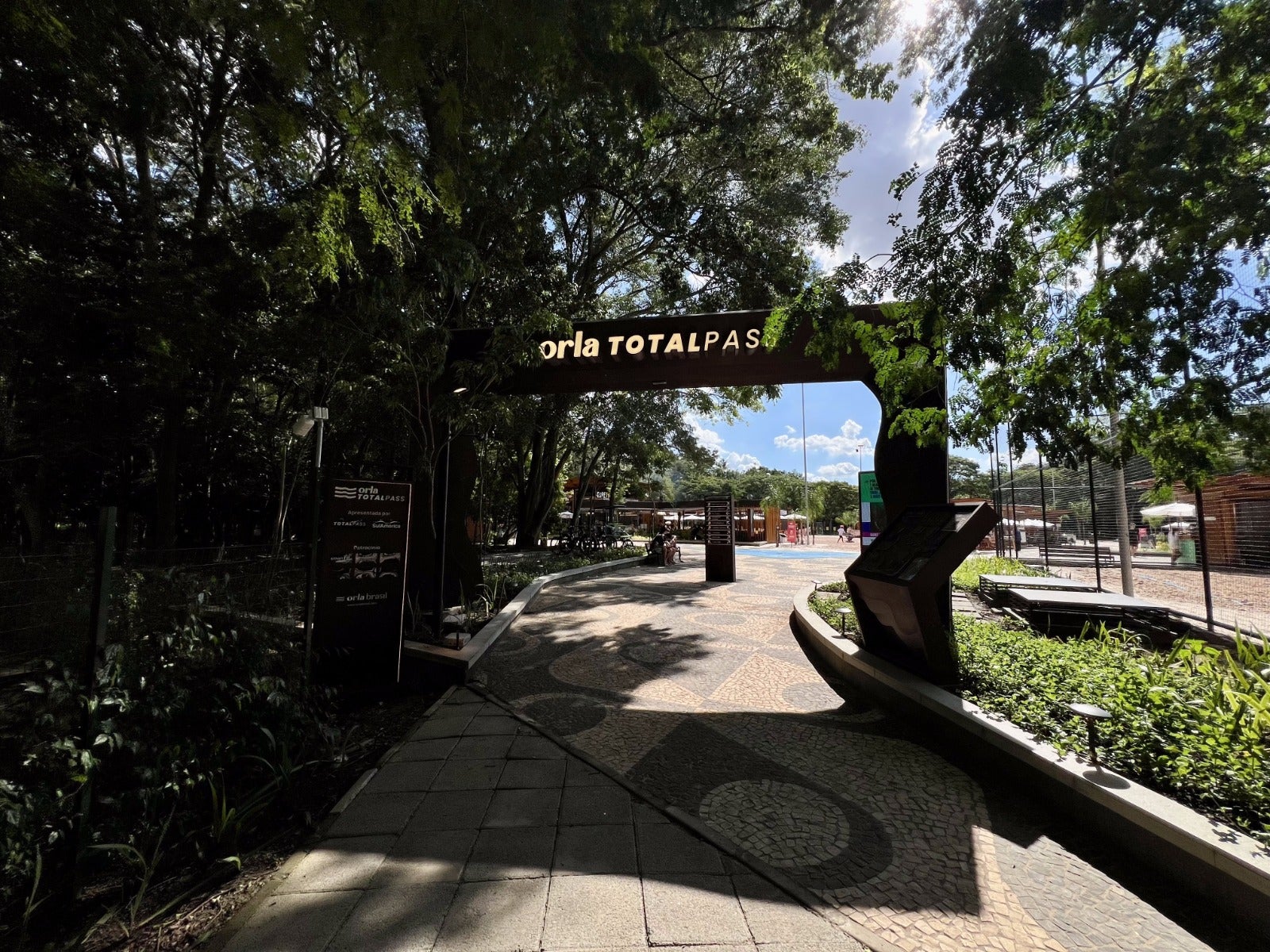 Orla TotalPass lança sua programação oficial dia 28, consolidando o Parque Villa-Lobos em uma praia urbana em São Paulo 1