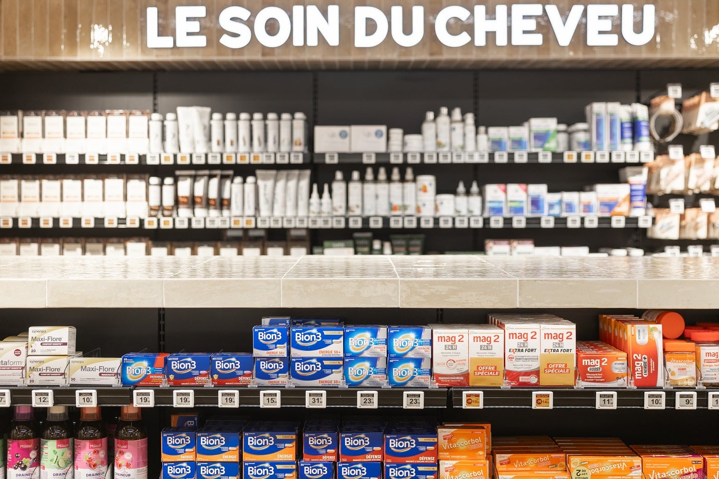 Parapharmacie, referência mundial em dermocosmética, chega ao espaço Beauté et Soins da Galeries Lafayette Paris Haussmann 1