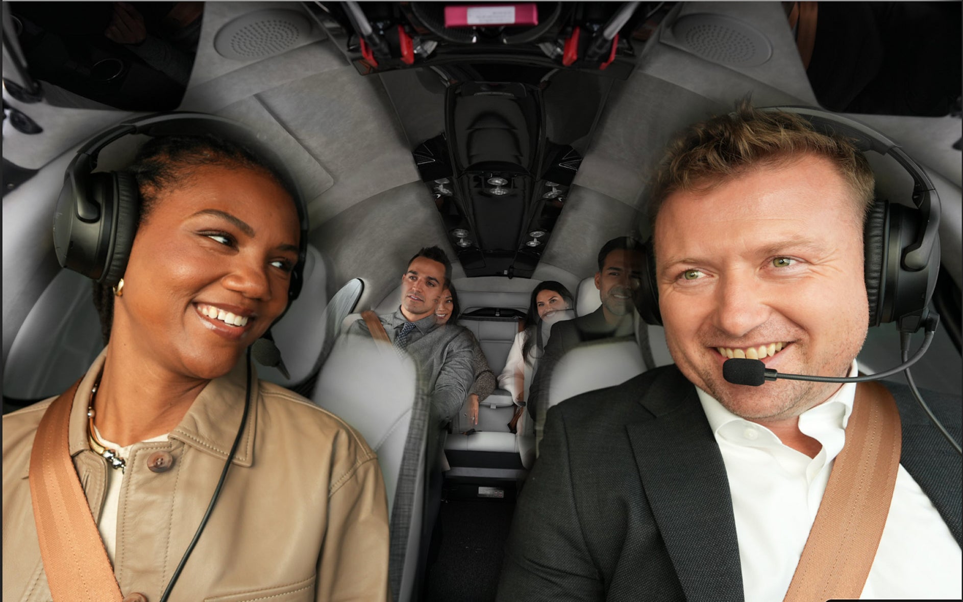 Cirrus apresenta o novo Vision Jet G3 1