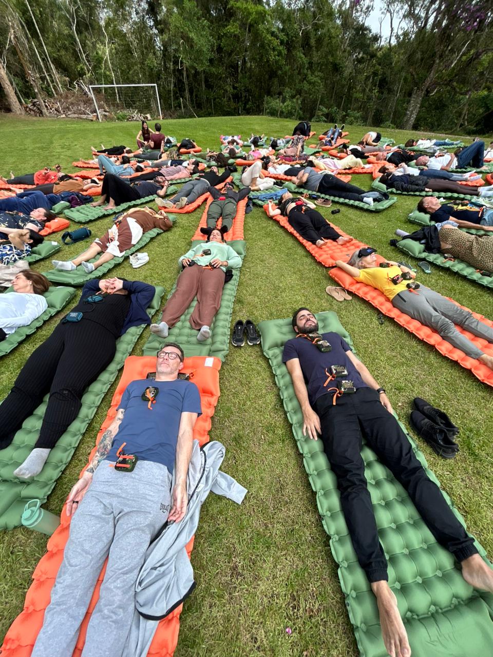 Turismo de wellness cresce globalmente e impulsiona retiros de bem-estar emocional no Brasil 2 Turismo de wellness cresce globalmente e impulsiona retiros de bem-estar emocional no Brasil 1